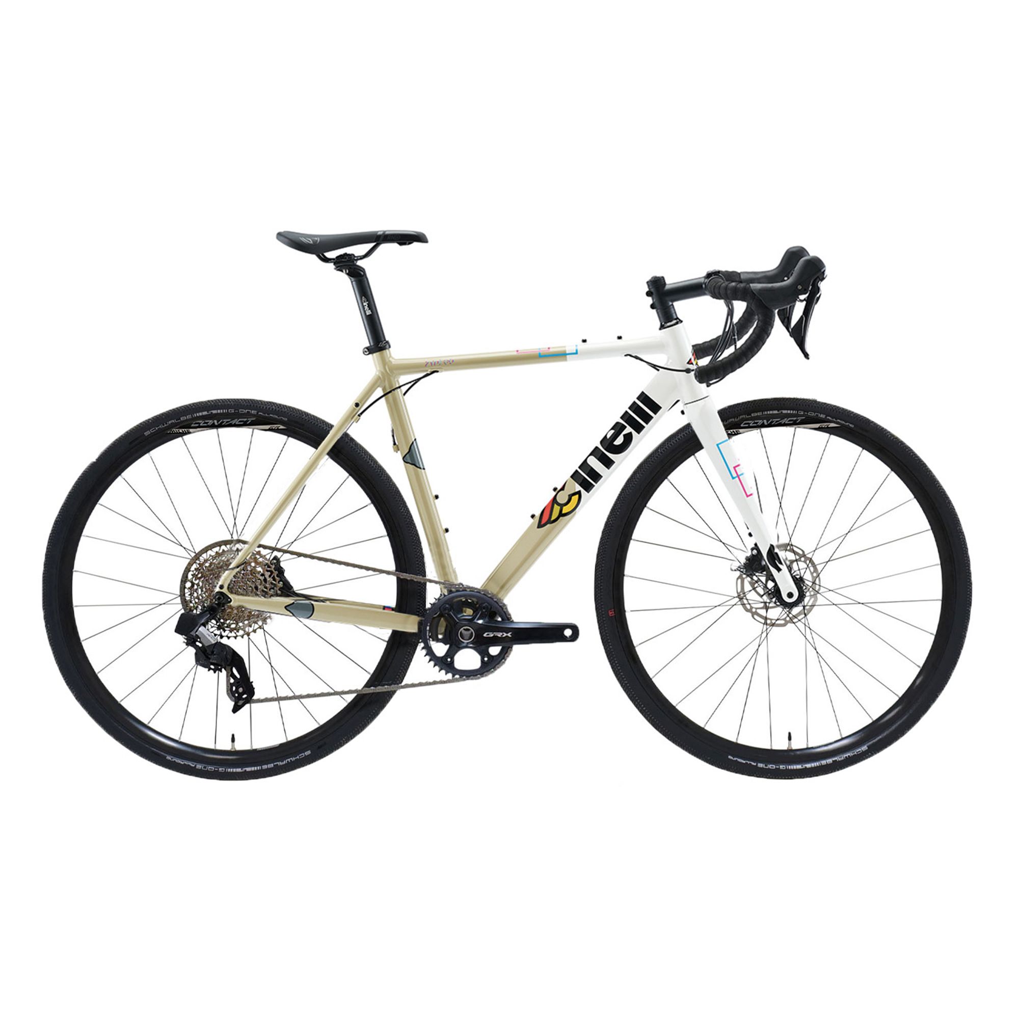 Zydeco GRX Gravel Bike