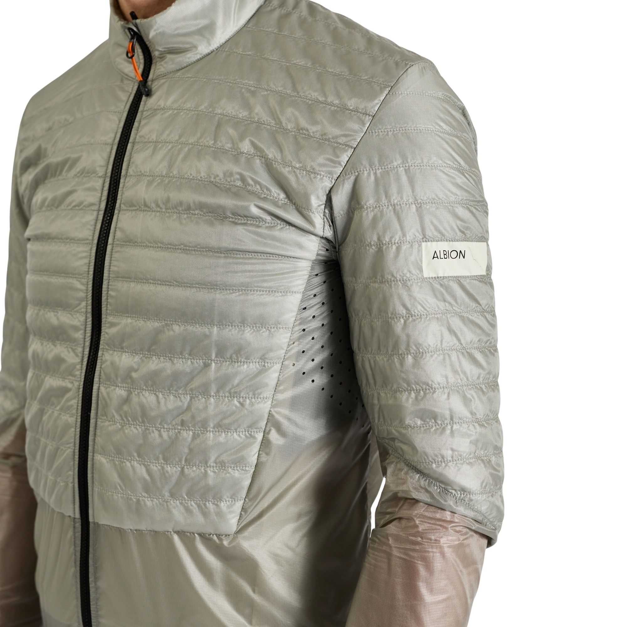 Ultralight Insulated Jacket