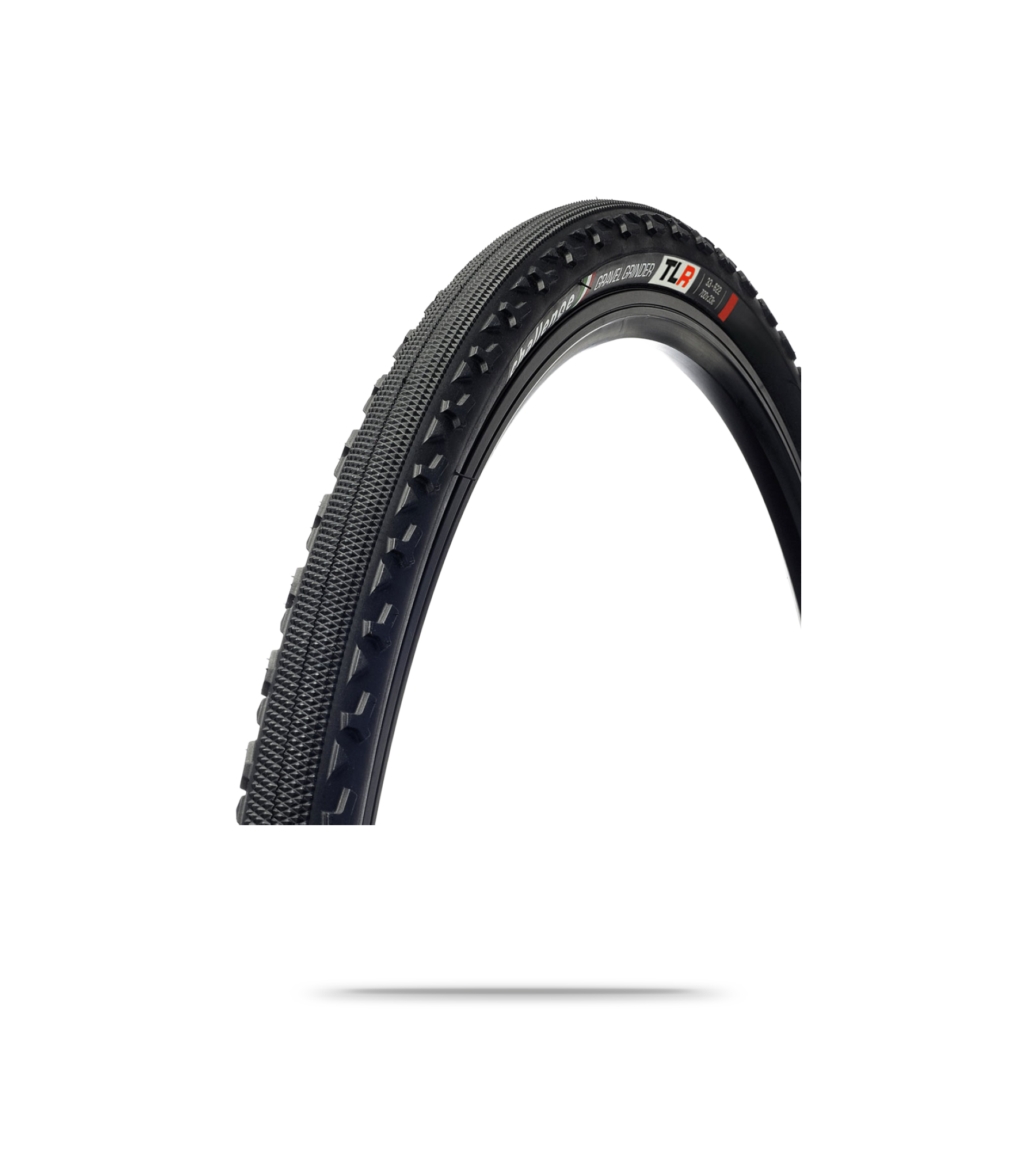 Gravel Grinder Vulcanized Tubeless Ready Clincher Tyre