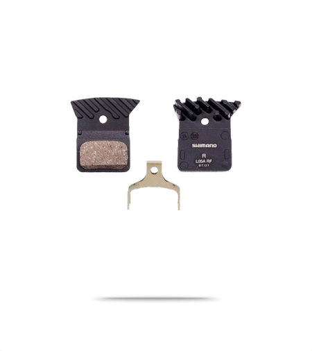 L05A-RF Disc Brake Pads - Resin