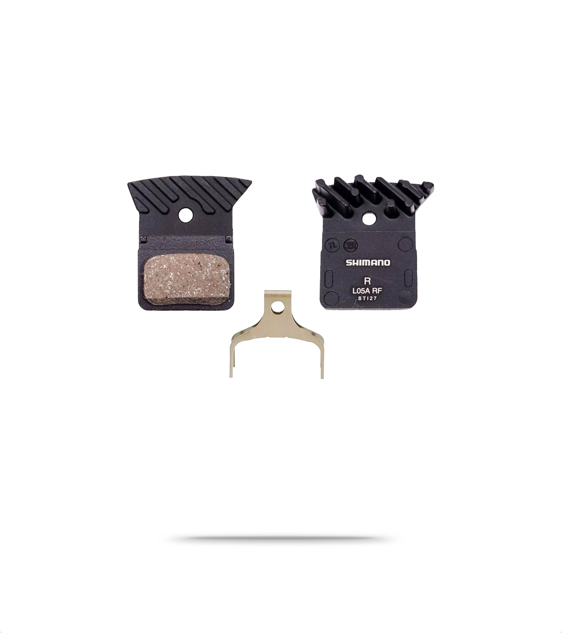 L05A-RF Disc Brake Pads - Resin