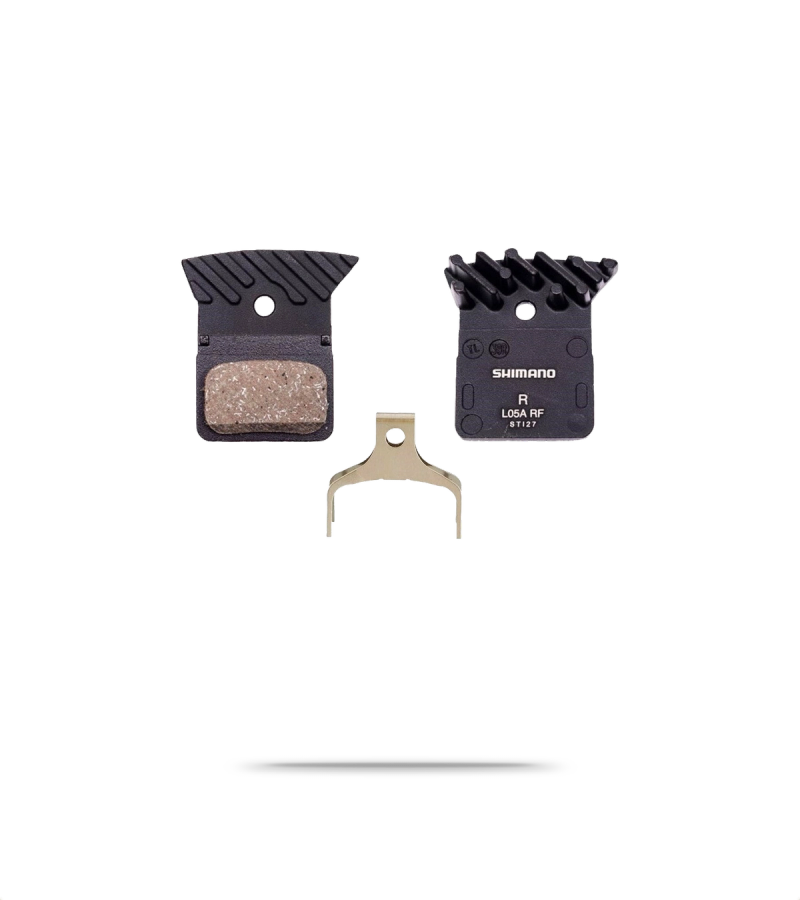 L05A-RF Disc Brake Pads - Resin