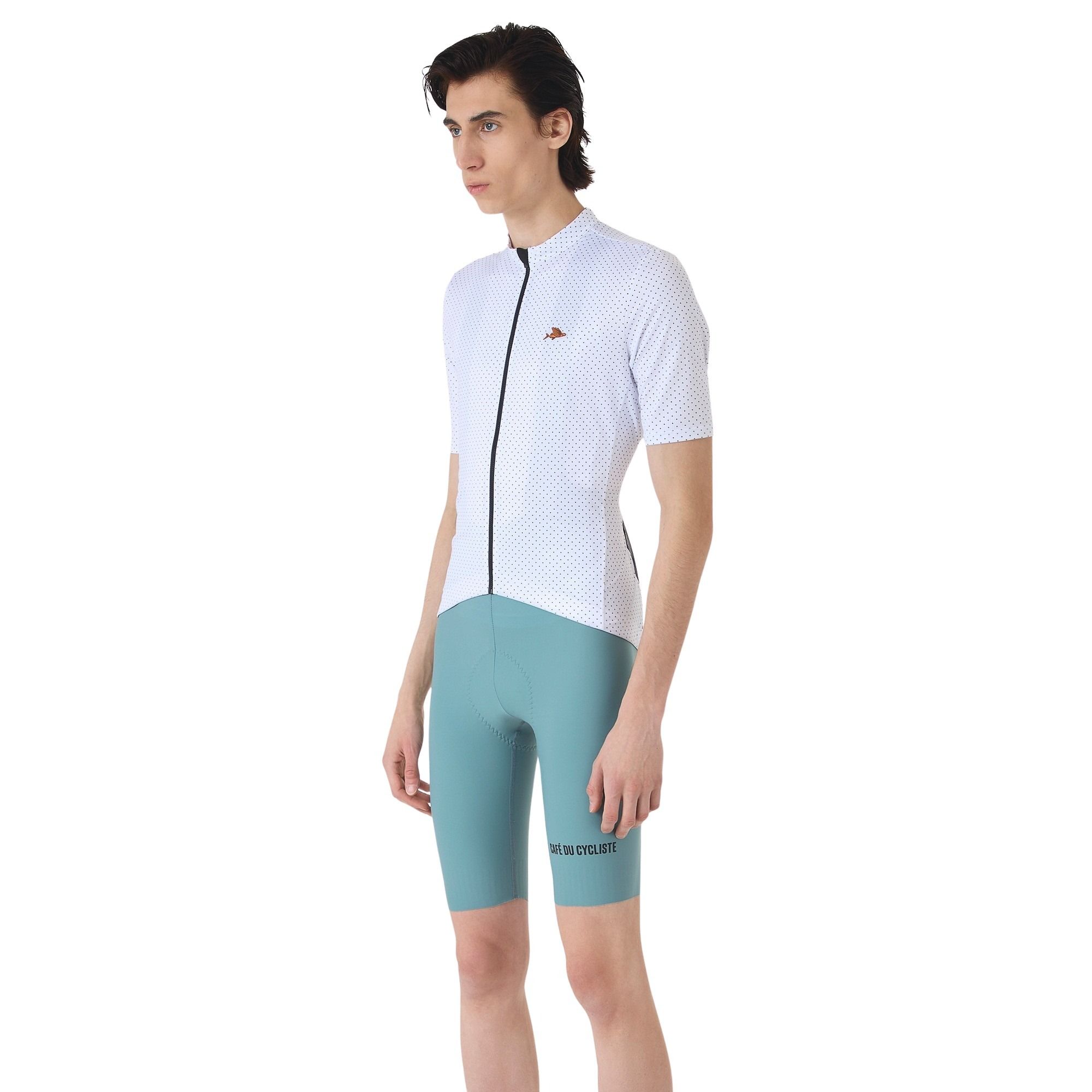 Fleurette Short Sleeve Jersey