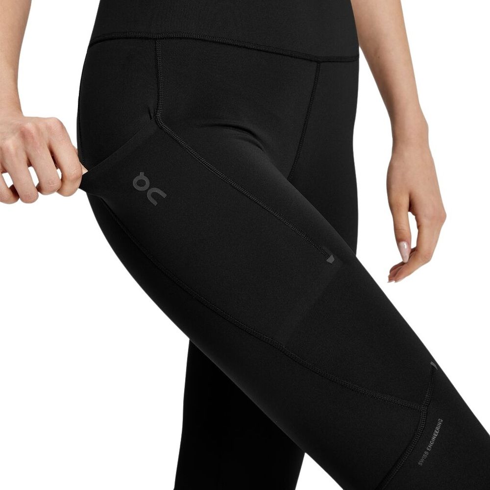 Performance Womens 7/8 Running Tights