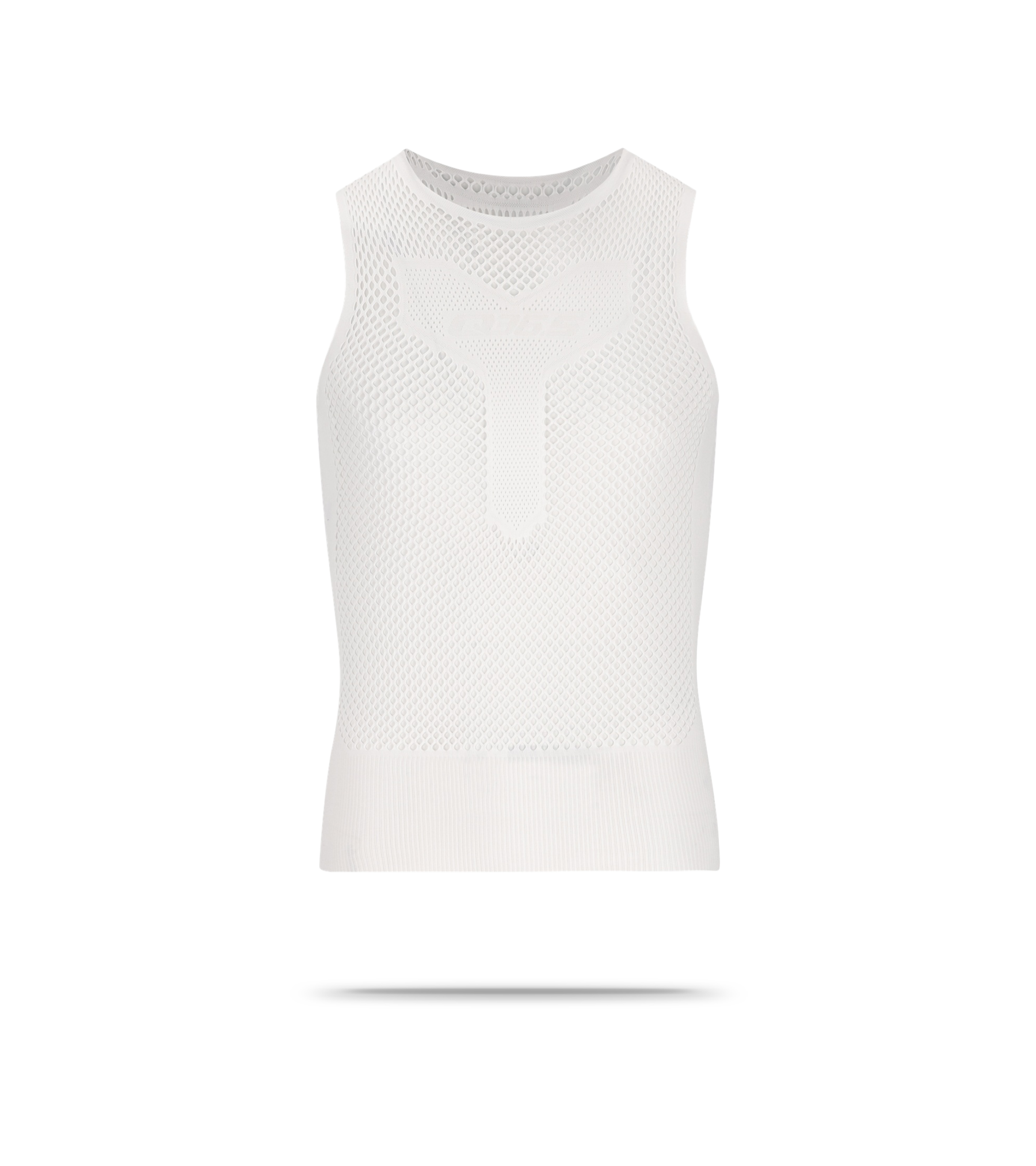 Sleeveless 0 Mesh Base Layer