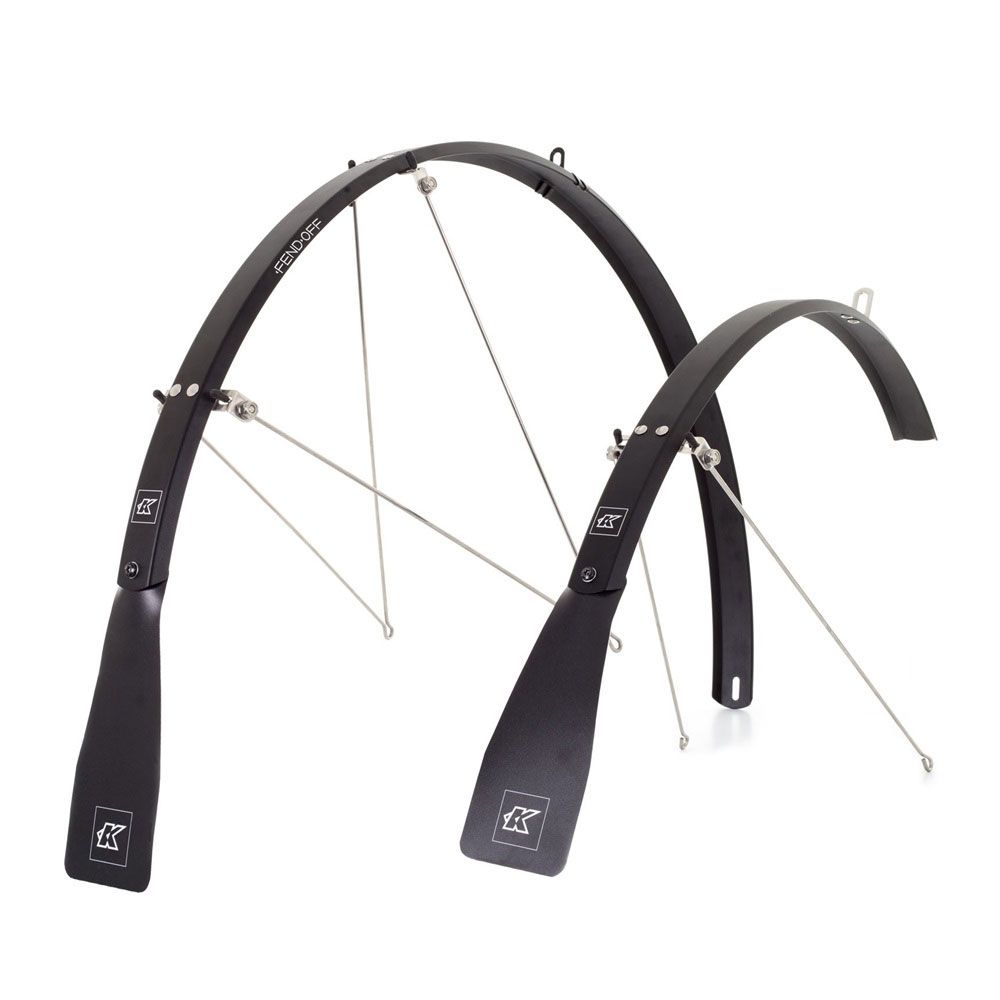 Fend Off Full Metal Mudguards