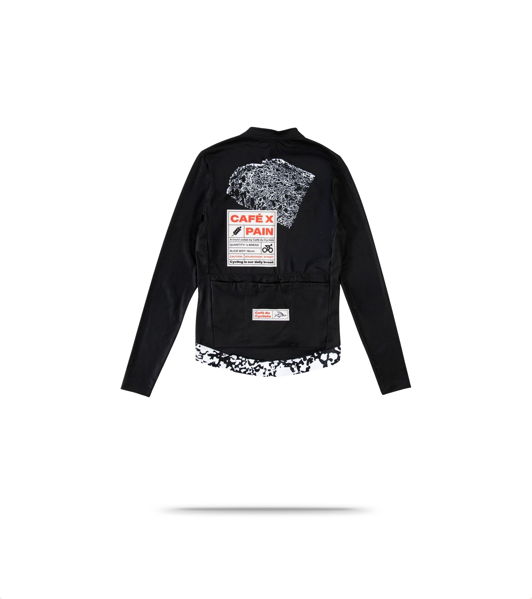 Constance Pain LTD Edition Long Sleeve Jersey