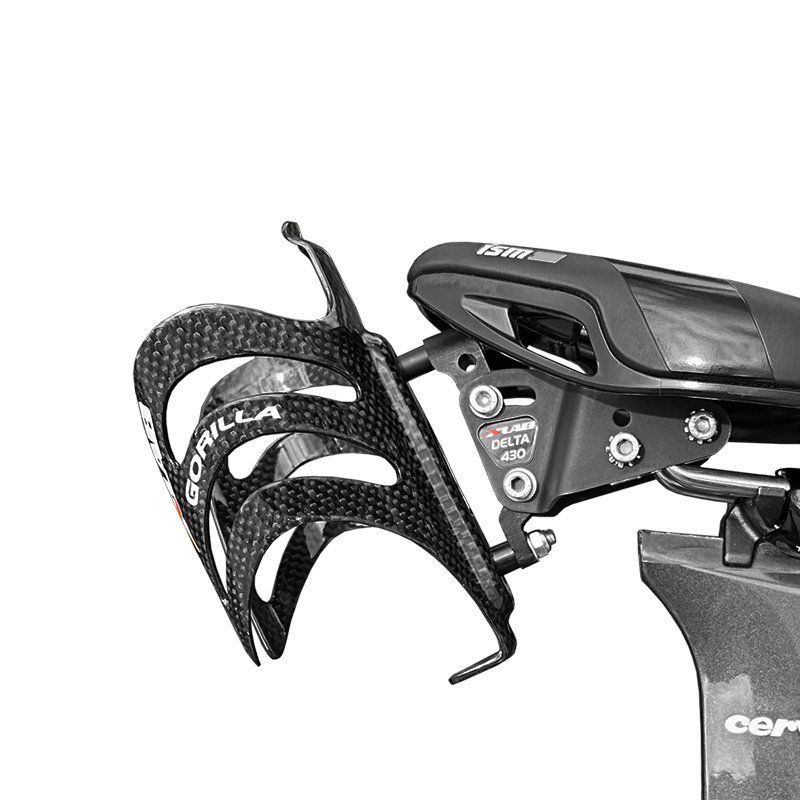 Delta 430 Rear Bottle Cage System
