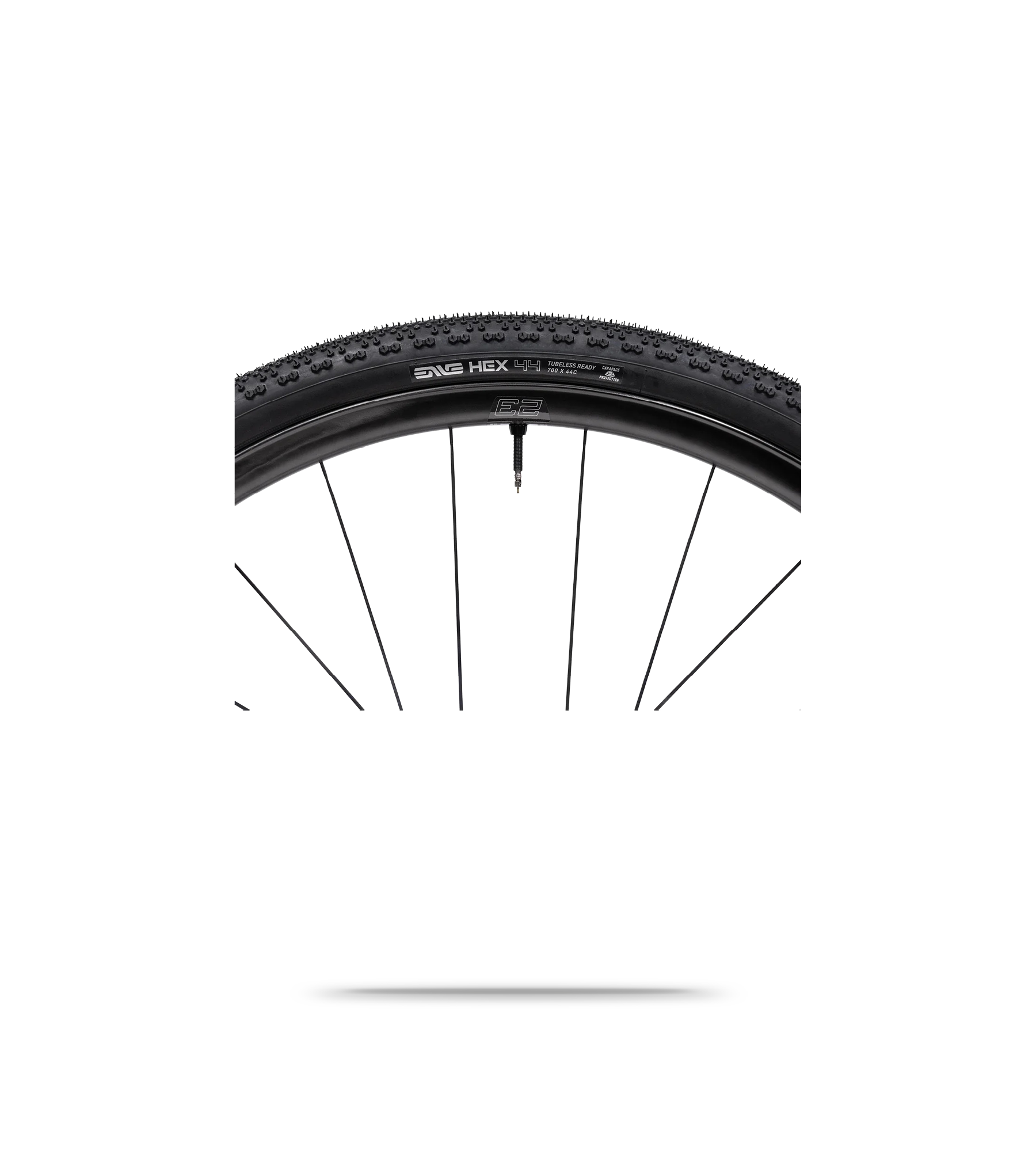 Hex Gravel Tyre