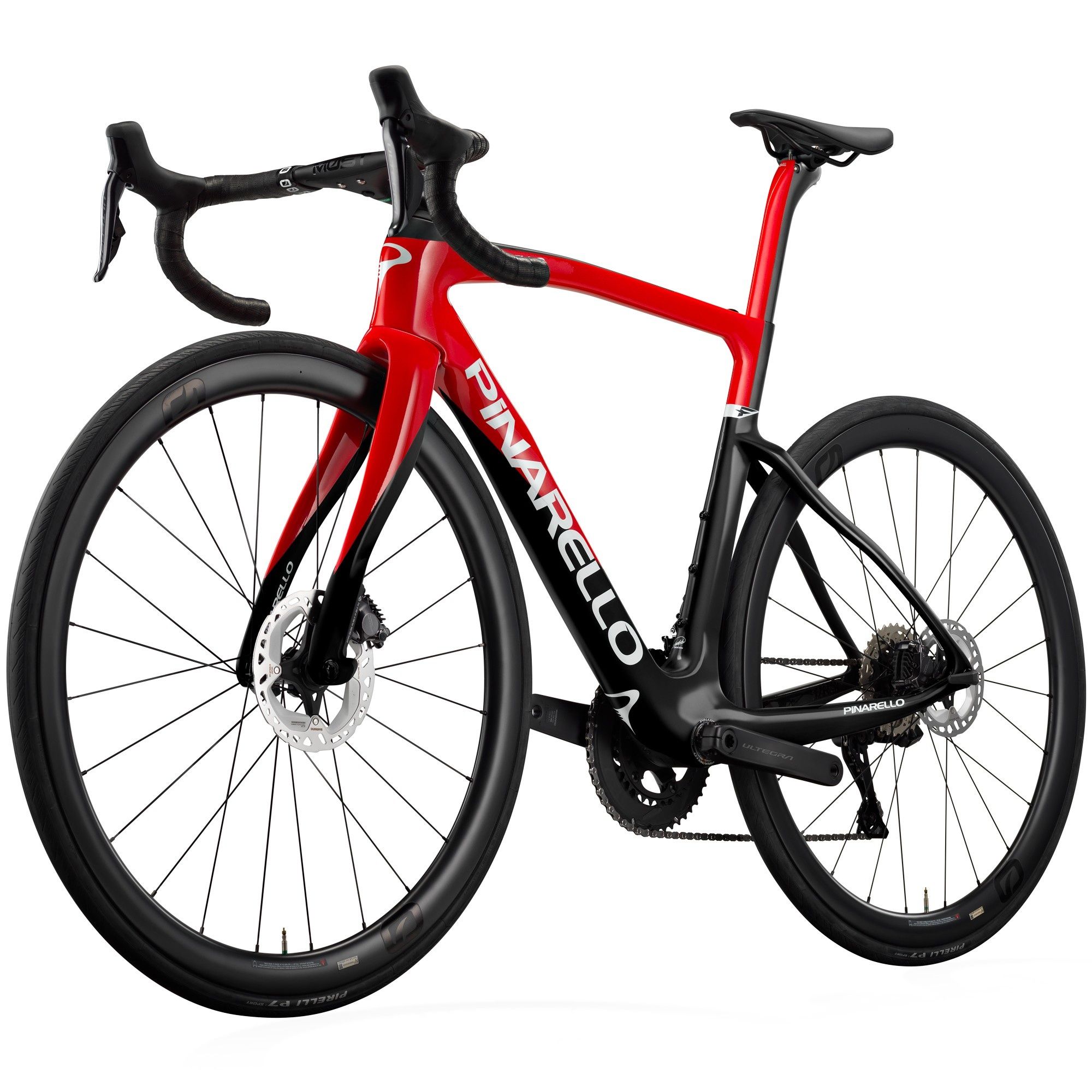F7 Ultegra Di2 Disc Road Bike
