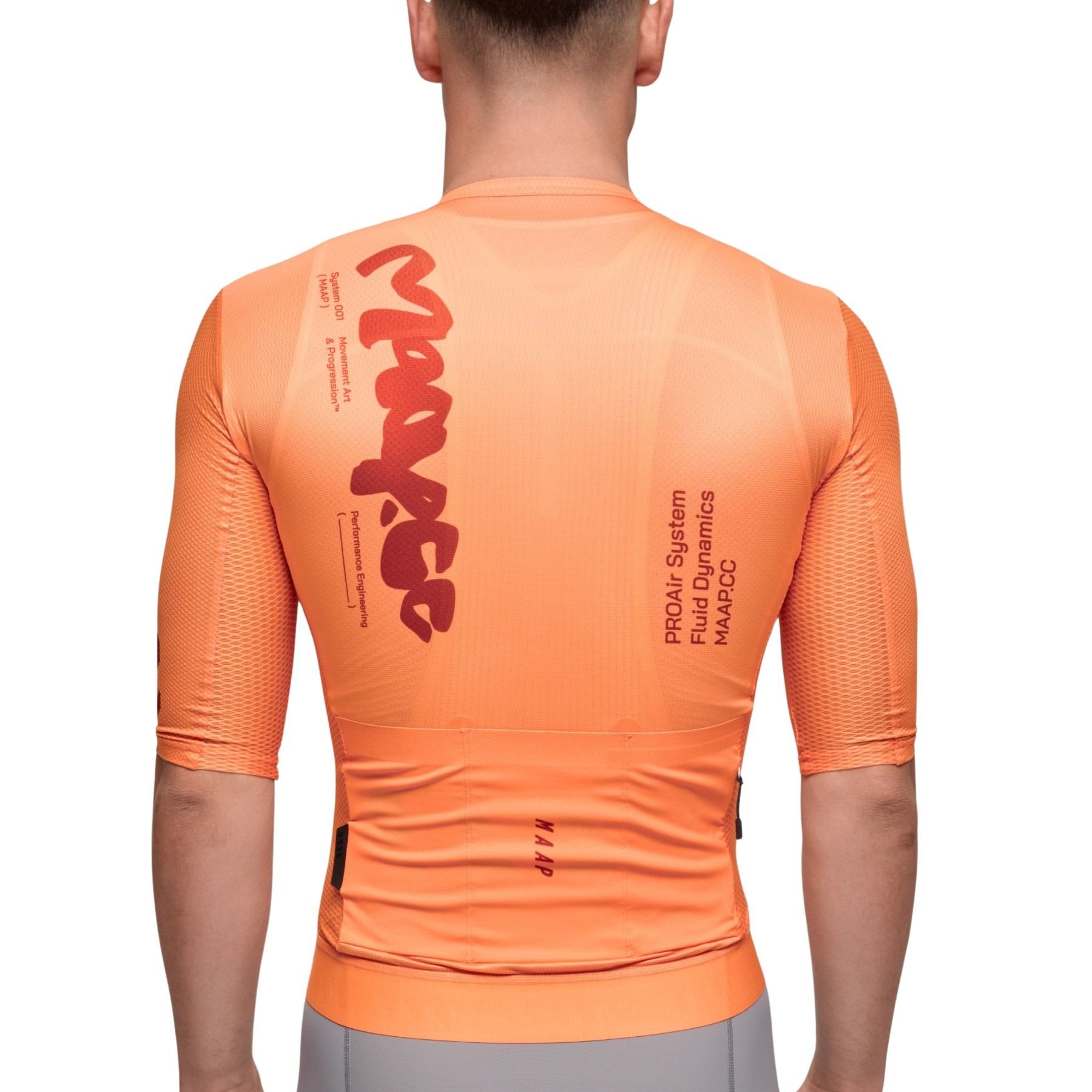 Strata Pro Air Short Sleeve Jersey 3.0