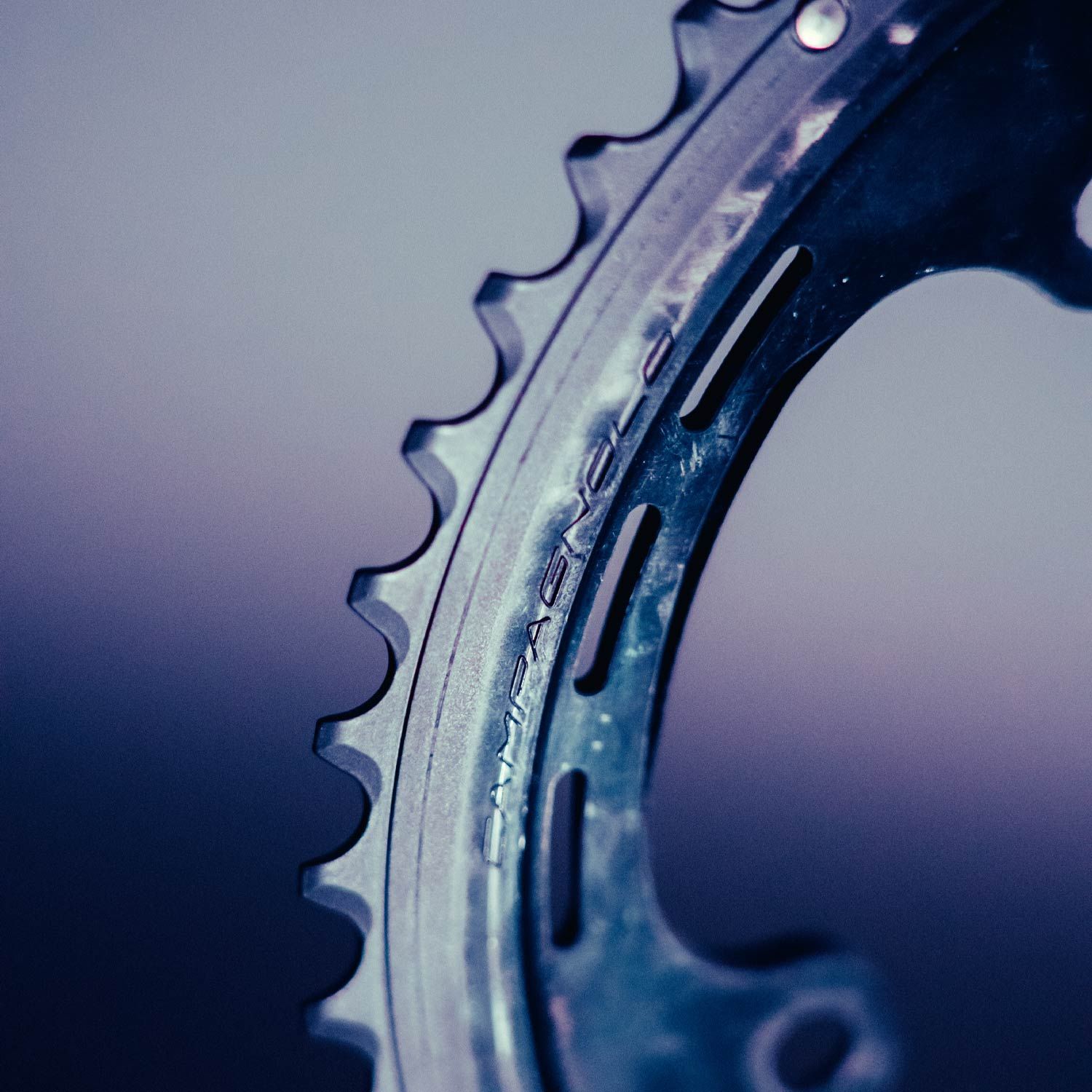 Super Record Ultra 13 Speed Chainring
