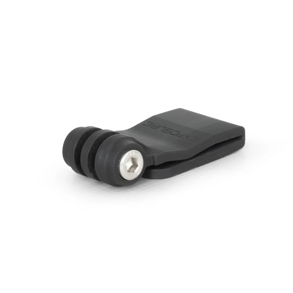 Bag Bracket to Action Camera Mount