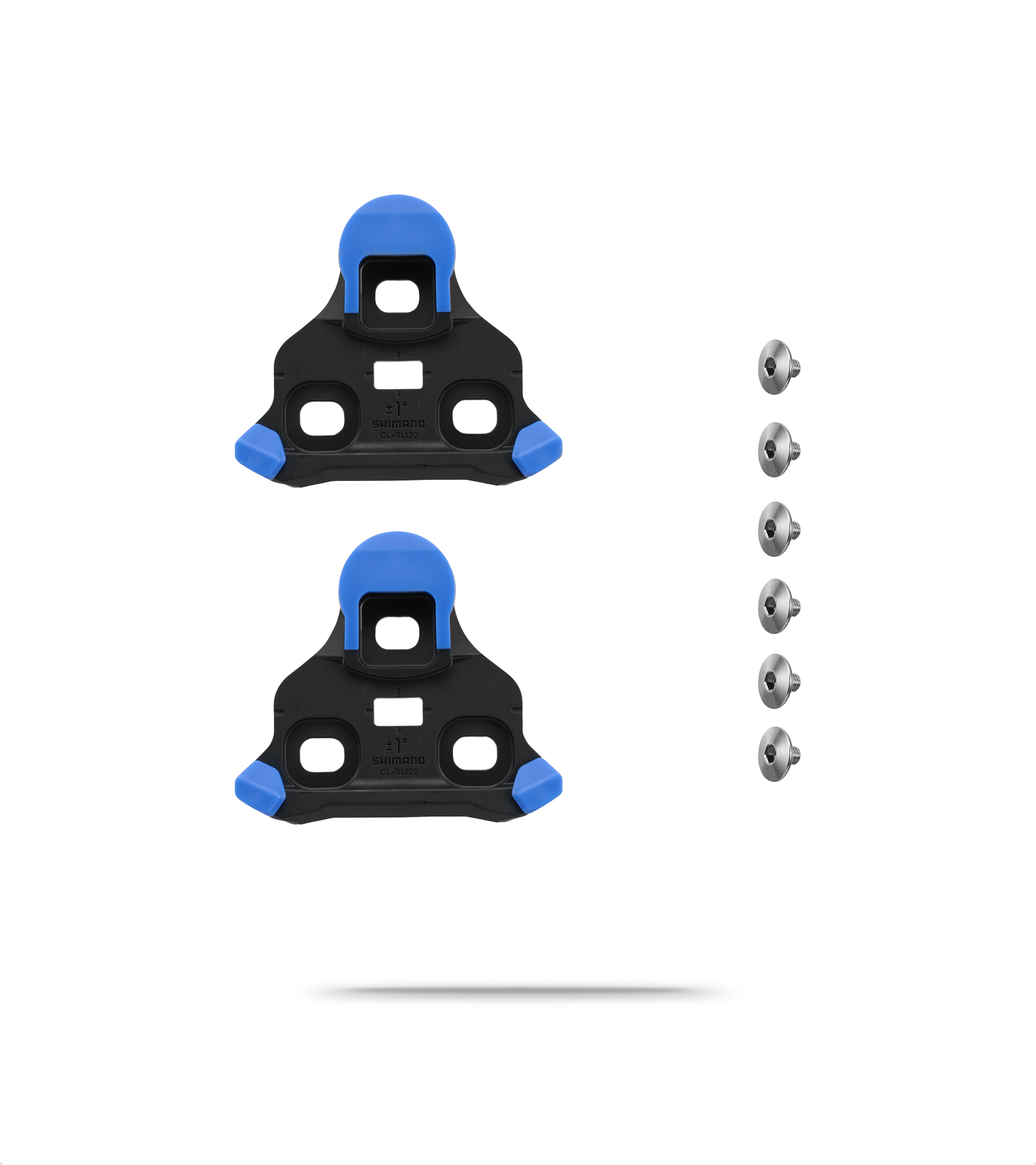 SPD-SLR cleats