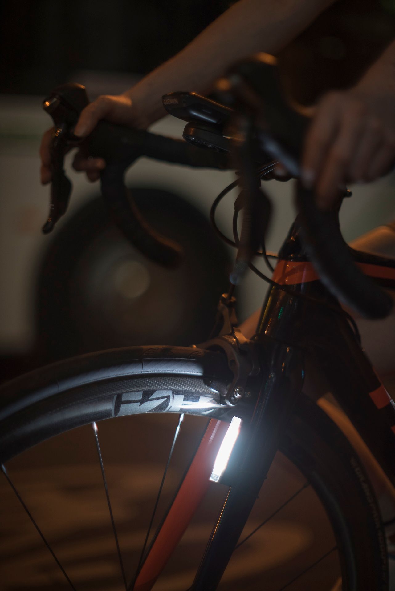 Plus Front Light