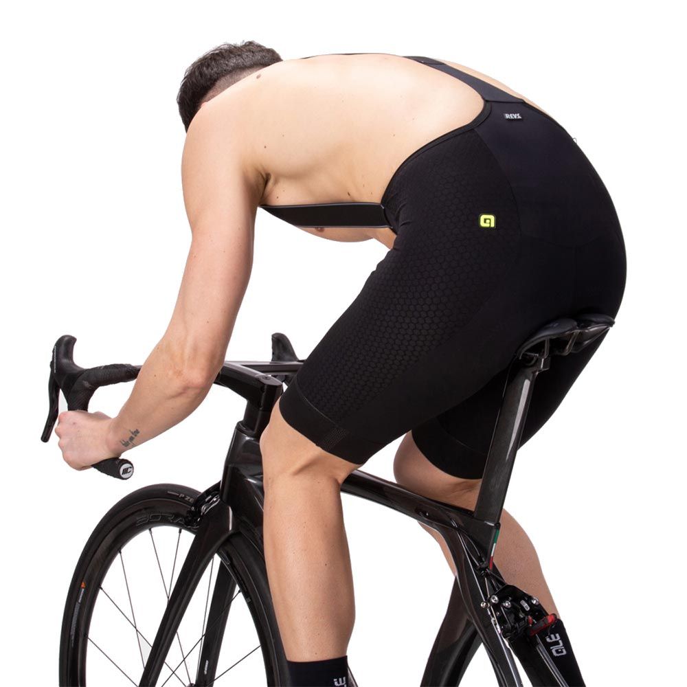 Velocity HD2 R-EV1 Bibshorts Black