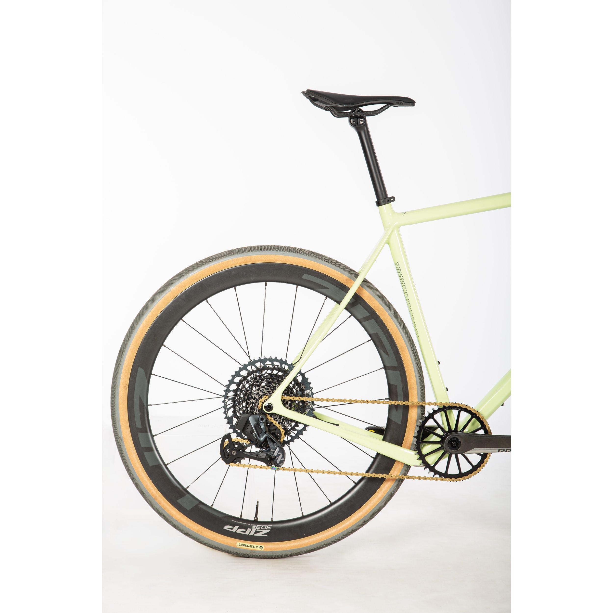WI.DE. Carbon XL - Approved Used