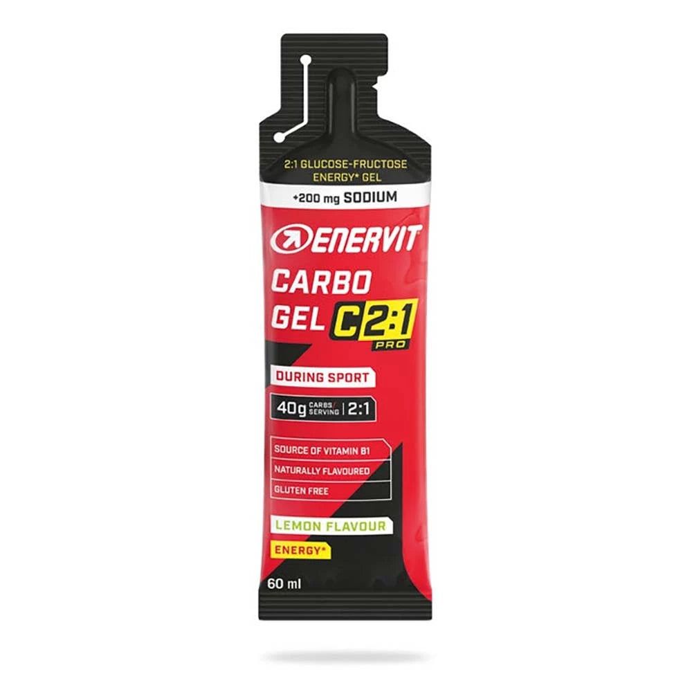 C2:1 Pro Carbo Gel with Sodium - 24 x 60ml