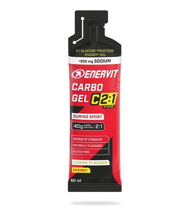 C2:1 Pro Carbo Gel with Sodium - 24 x 60ml