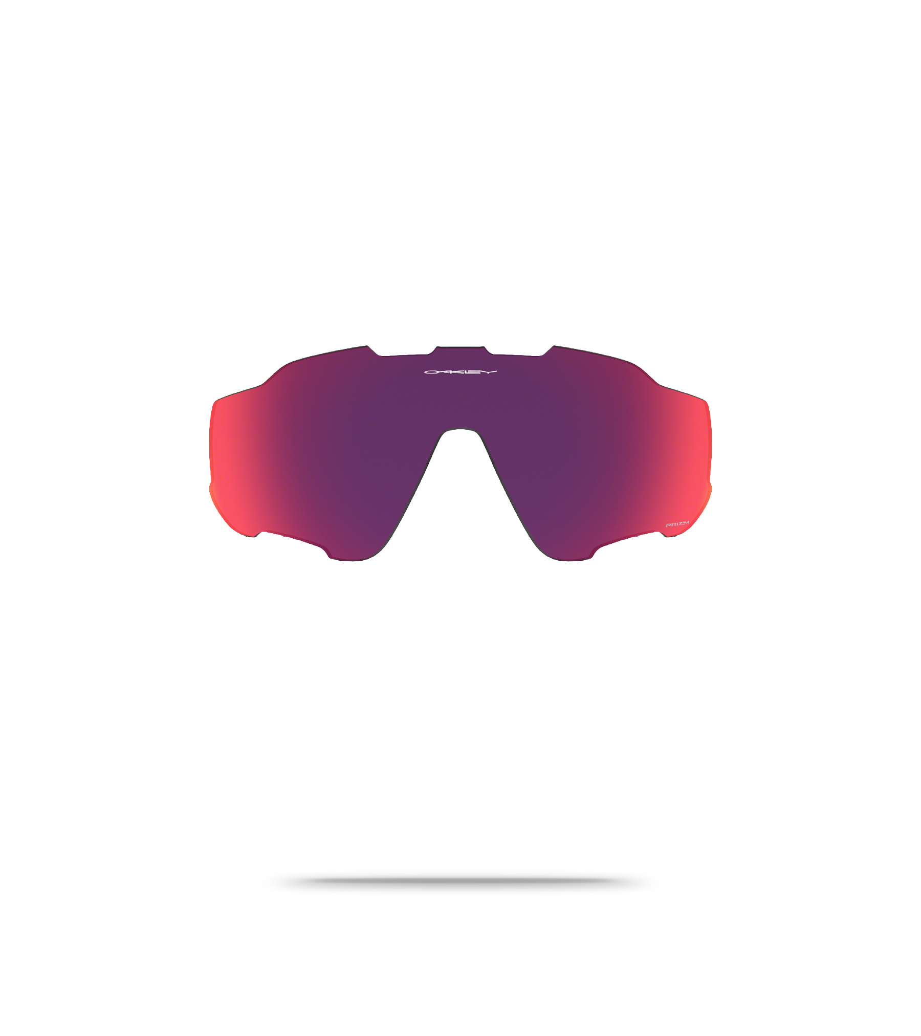 Oakley Jawbreaker Prizm Road Replacement Lens | Sigma Sports