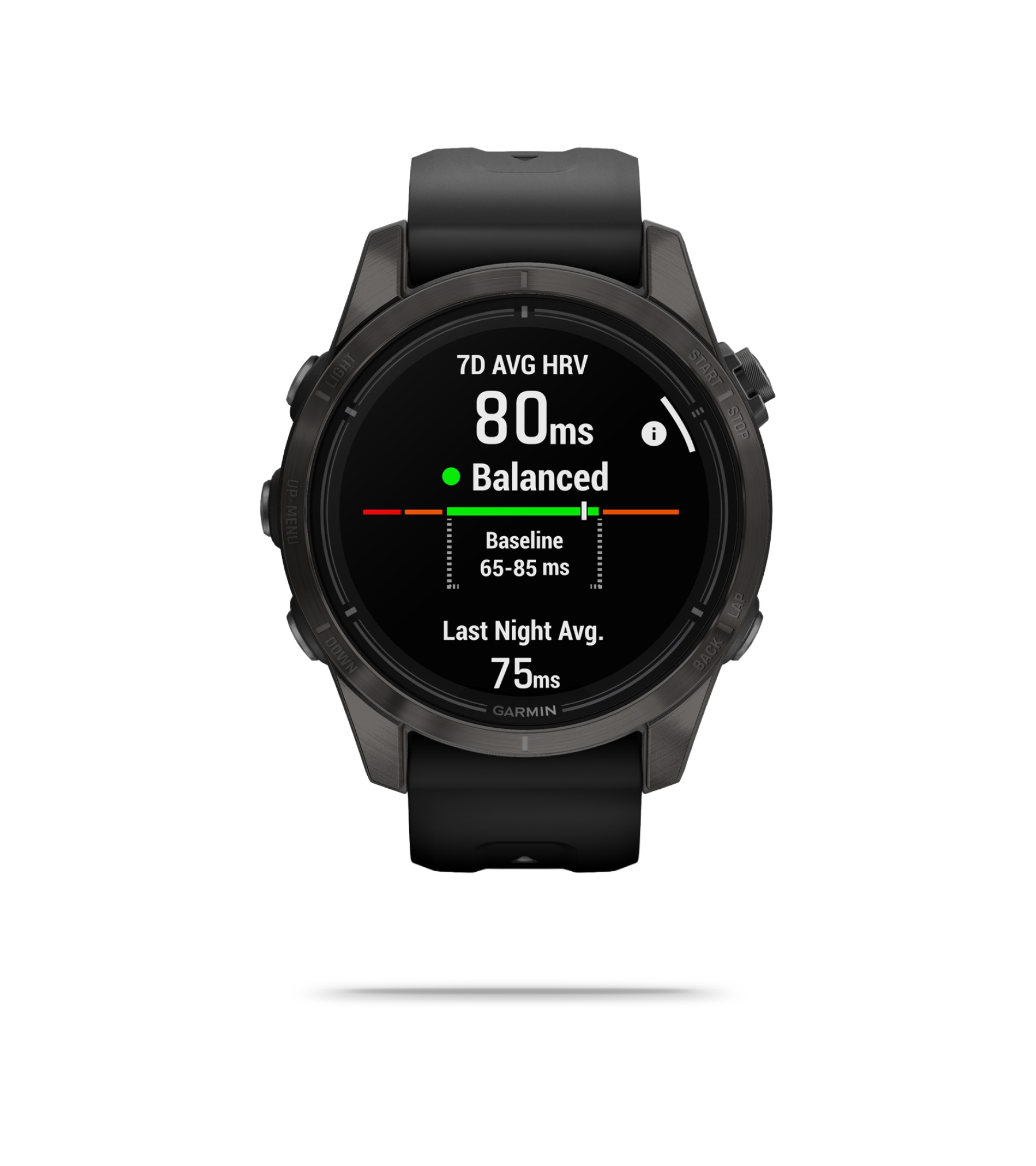 Epix Pro 42 Sapphire Multisport GPS Watch