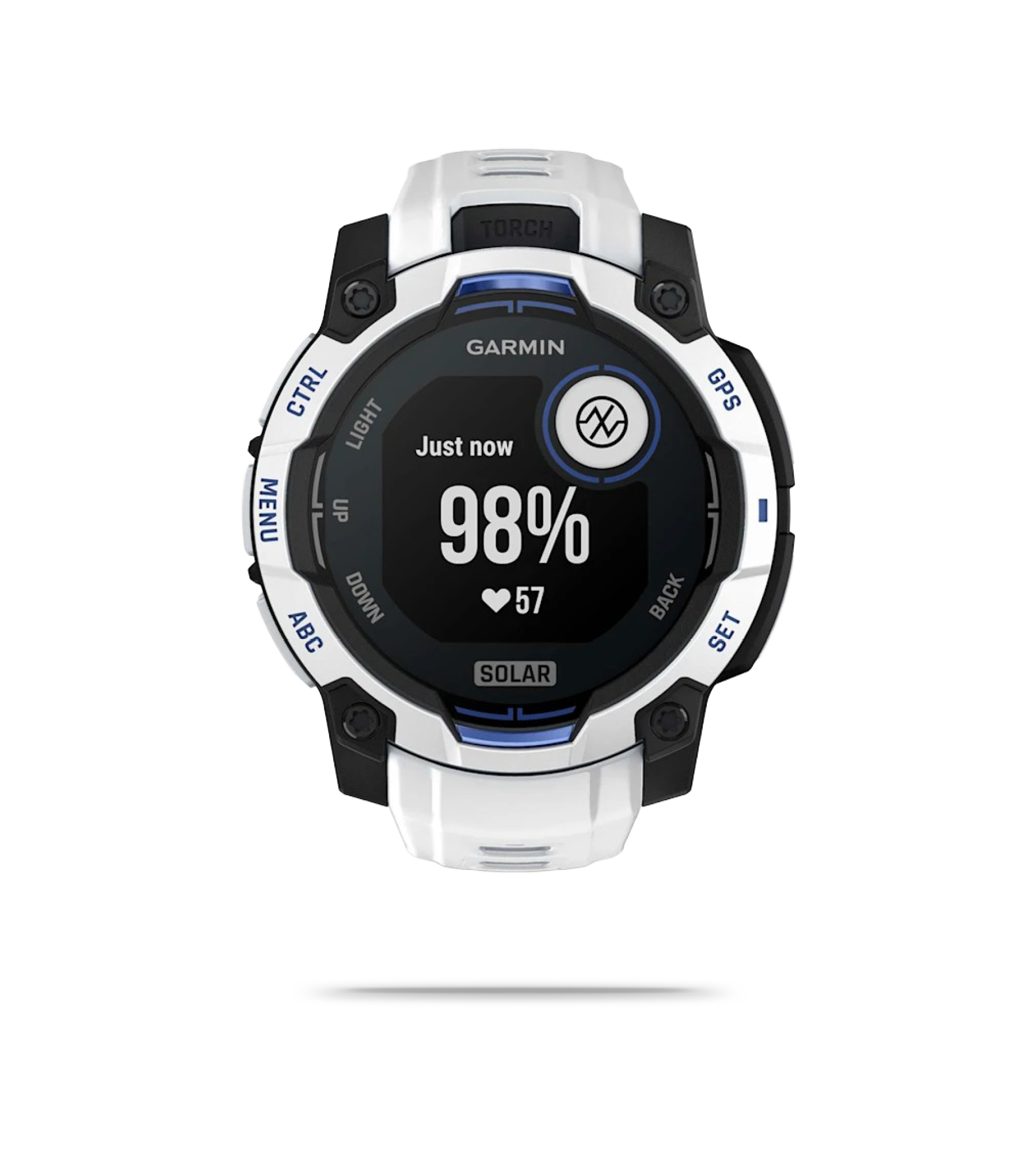 Instinct 3 45 mm Solar GPS Watch