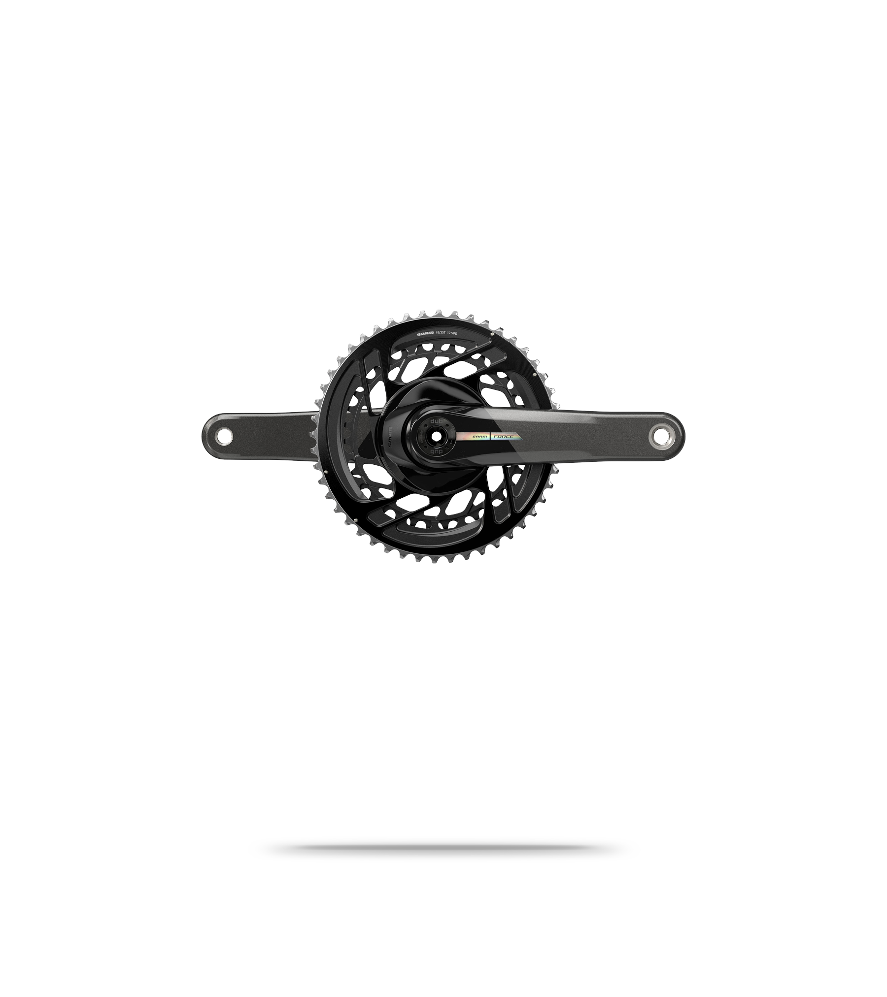 Force D2 DUB Direct Mount Crankset