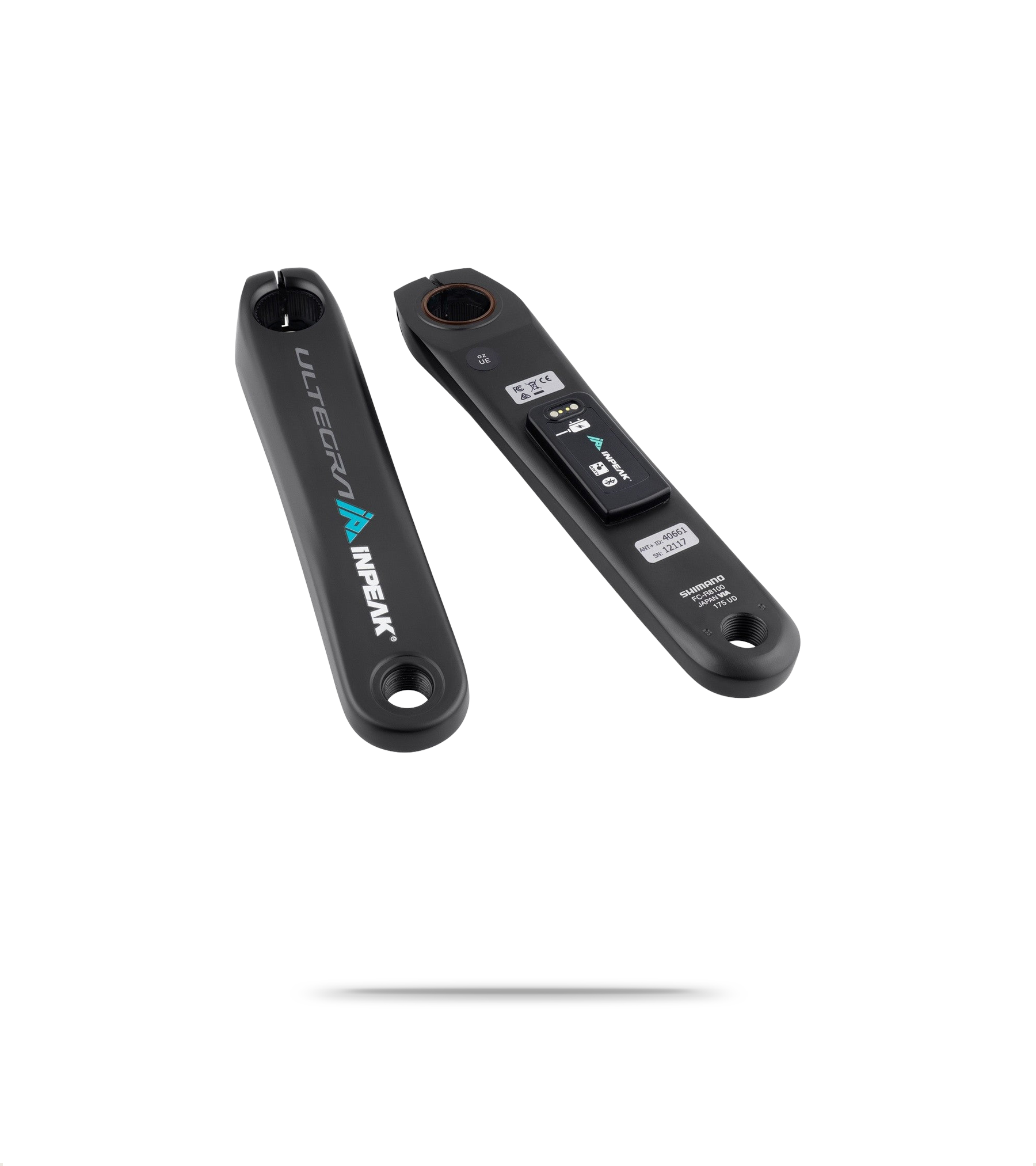 Ultegra R8100 Rechargeable Power Meter Crank Arm