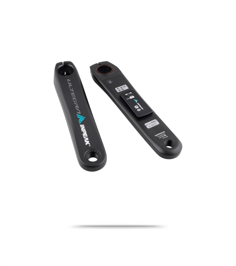 Ultegra R8100 Rechargeable Power Meter Crank Arm
