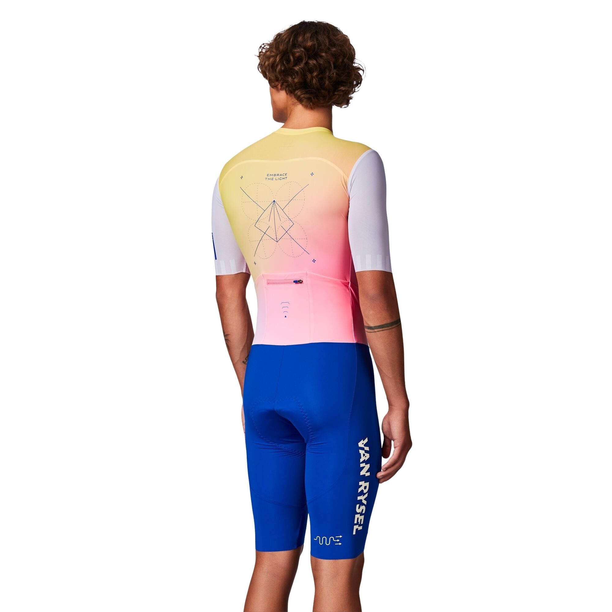 COMBI RCR Short Sleeve Skinsuit