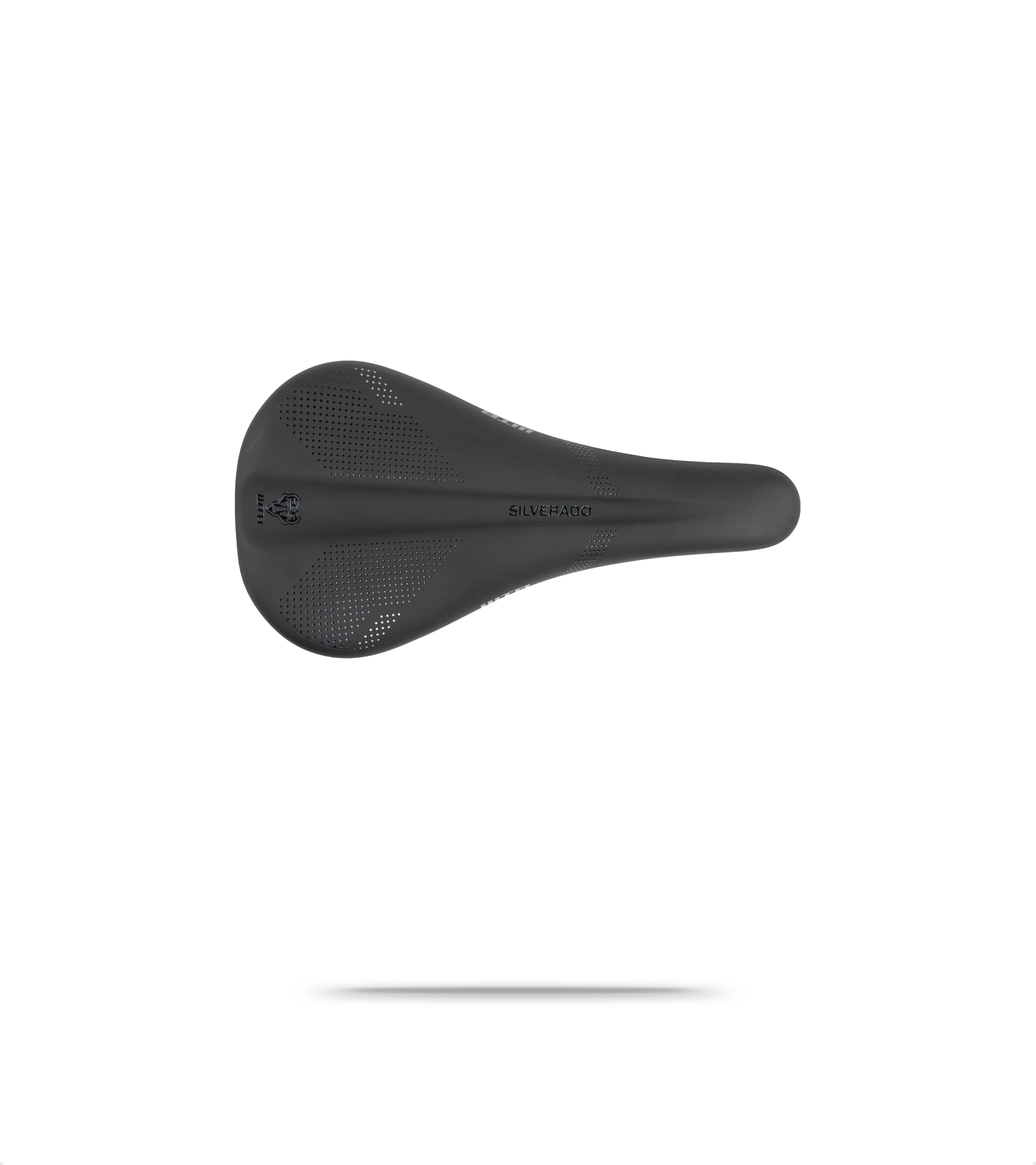 Silverado Stainless Steel Rail Saddle
