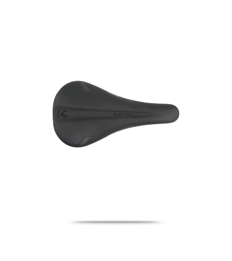 Silverado Stainless Steel Rail Saddle