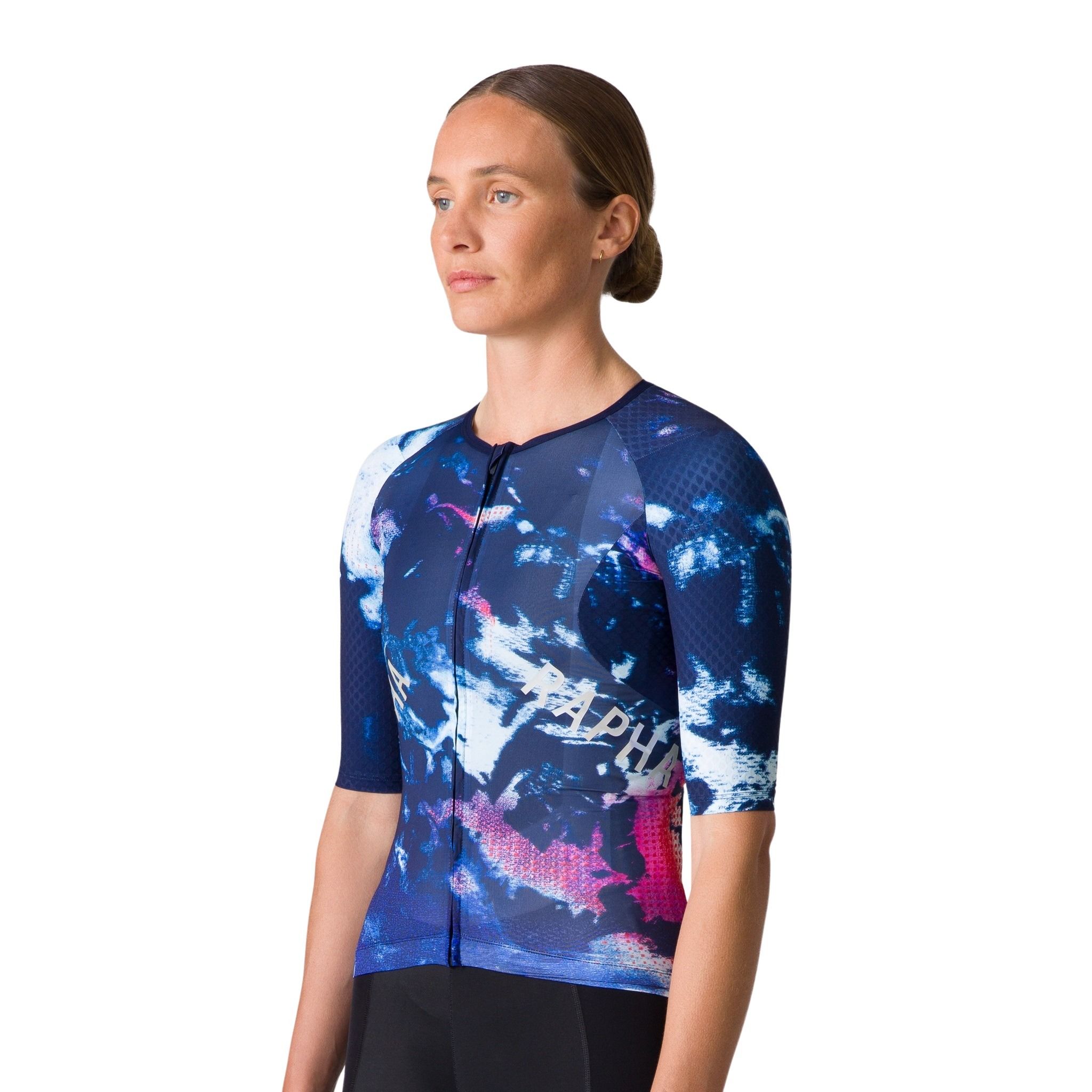Rapha Women's Cosmic Pro Team Aero Jersey | Sigma Sports