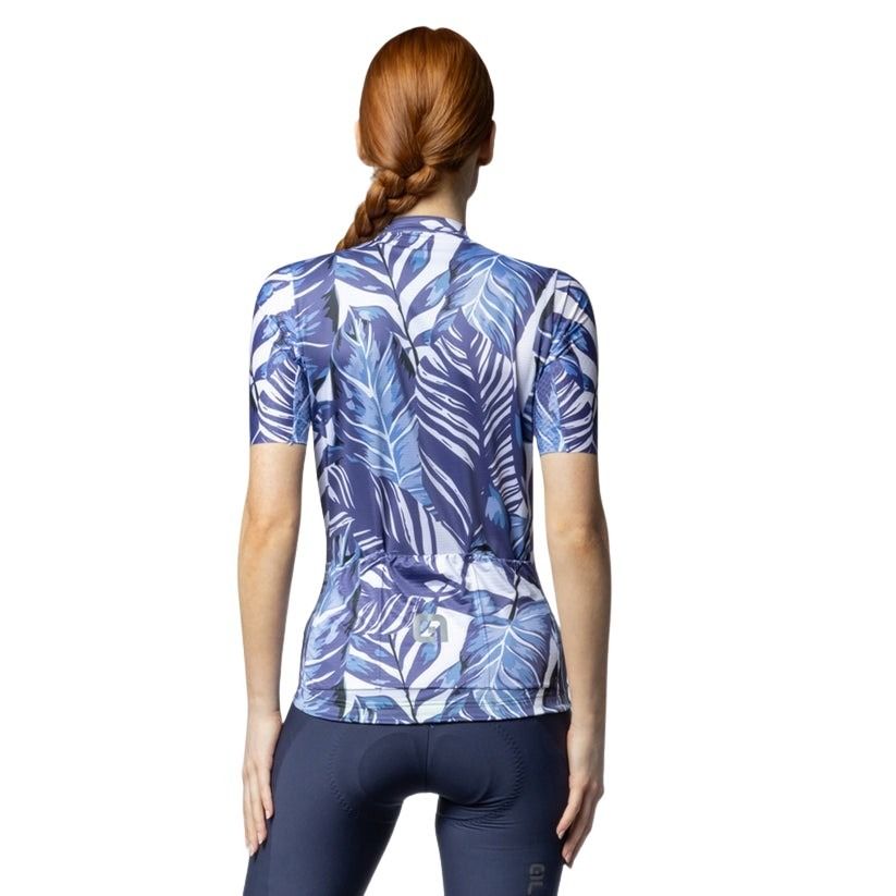 Women's PR-S Leaf Short Sleeve Jersey