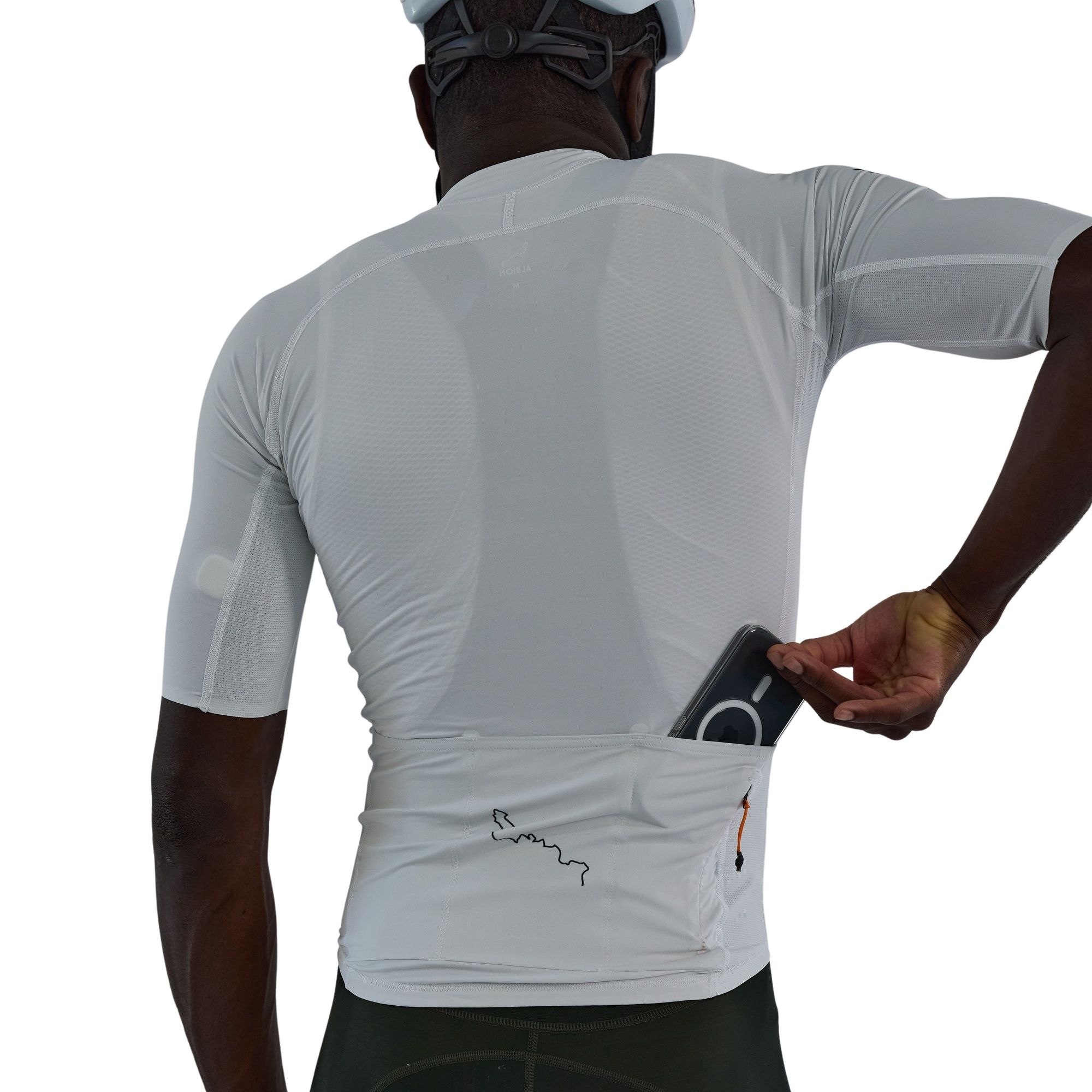 Sun Shield Short Sleeve Jersey