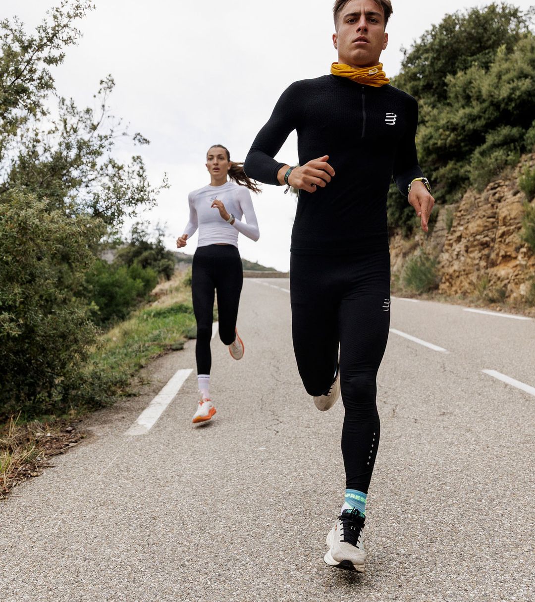 What to Wear When Running in the Cold
