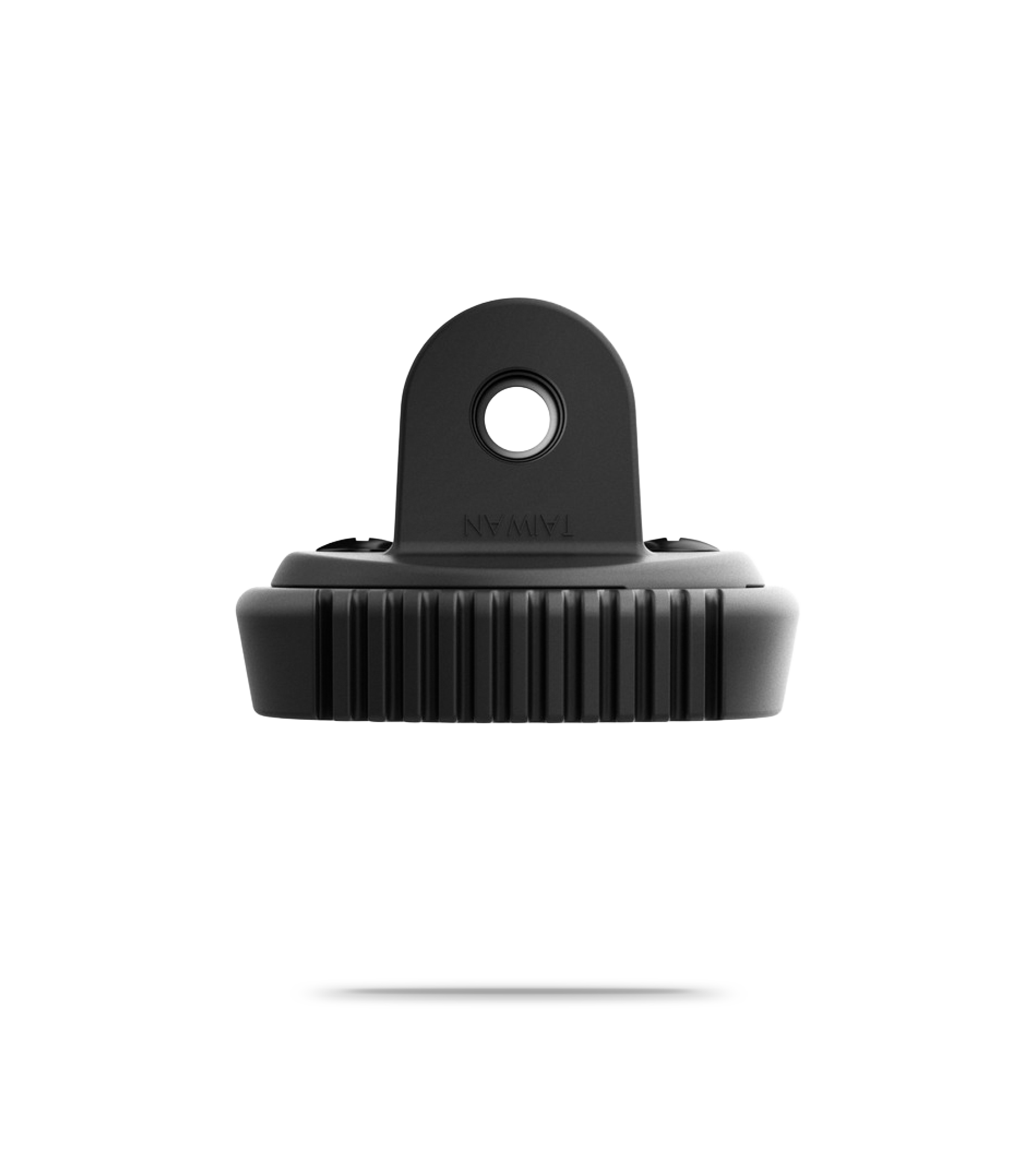 Quarter-turn to Friction Flange Mount Adapter
