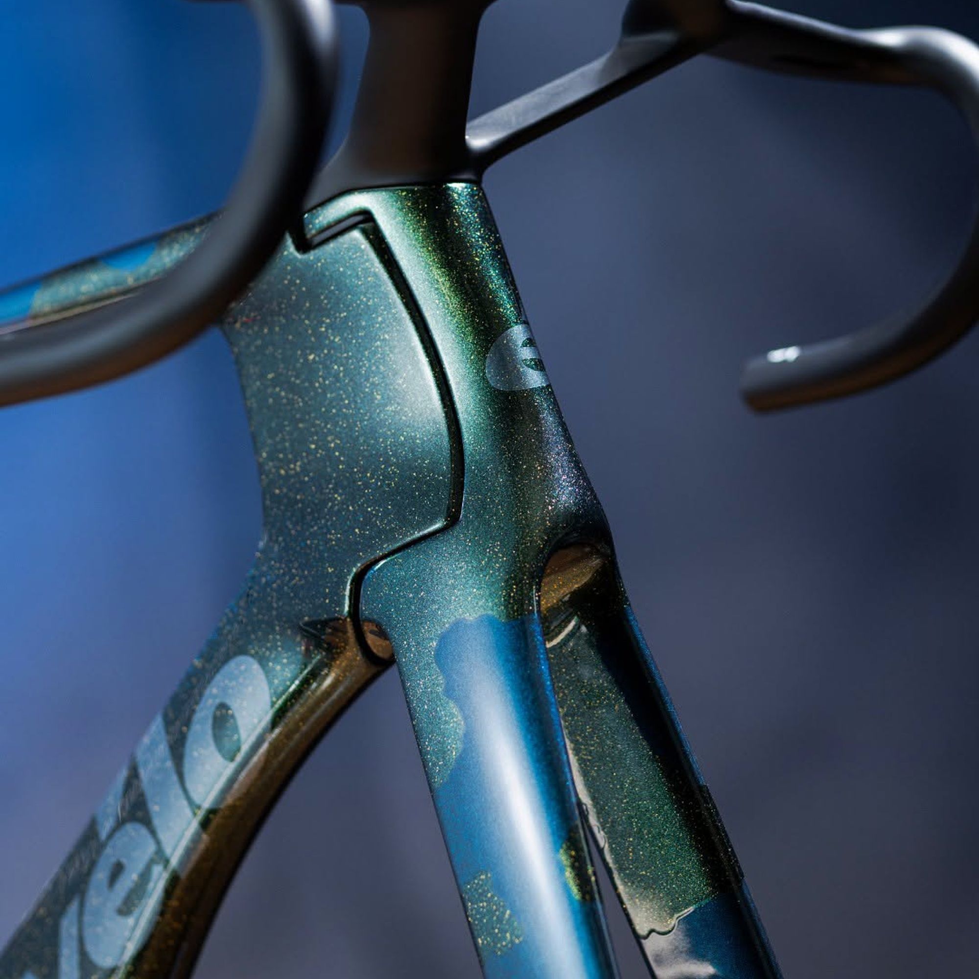 S5 Limited Edition Maps Frameset