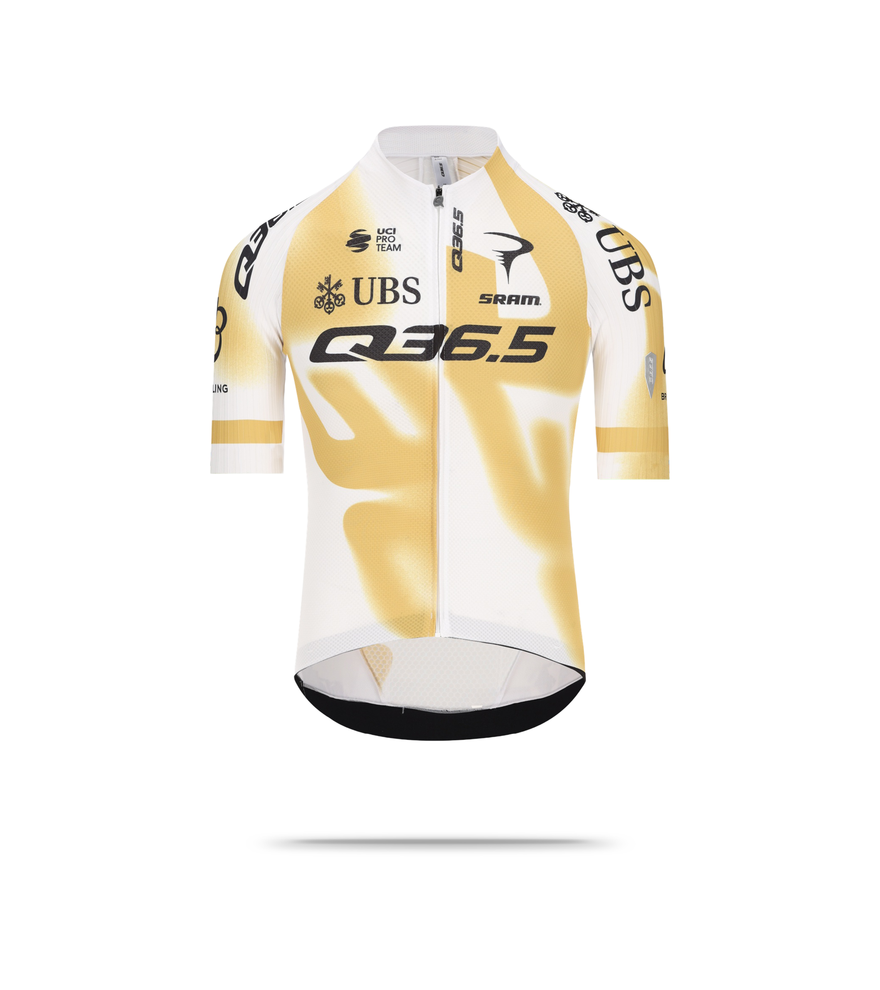 Gregarius Pro Team Off-Road Jersey - Tom Pidcock Edition
