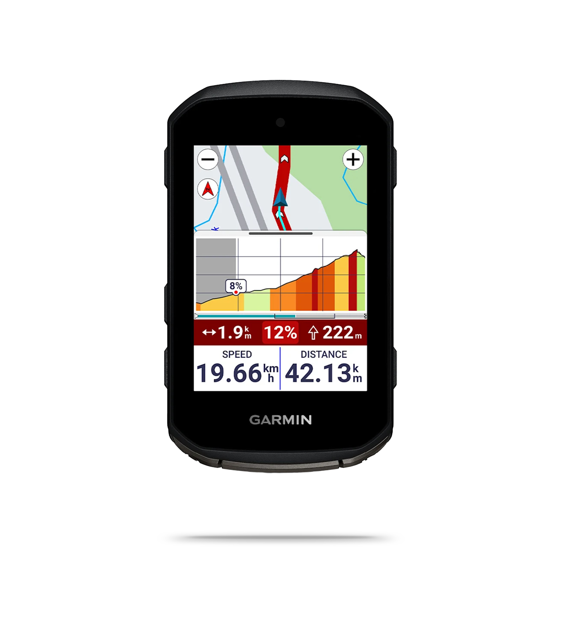 Edge 850 GPS Cycling Computer