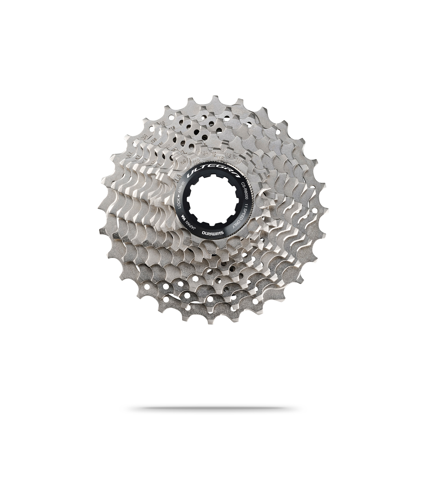 Shimano Ultegra R8000 11-Speed Bike Cassette