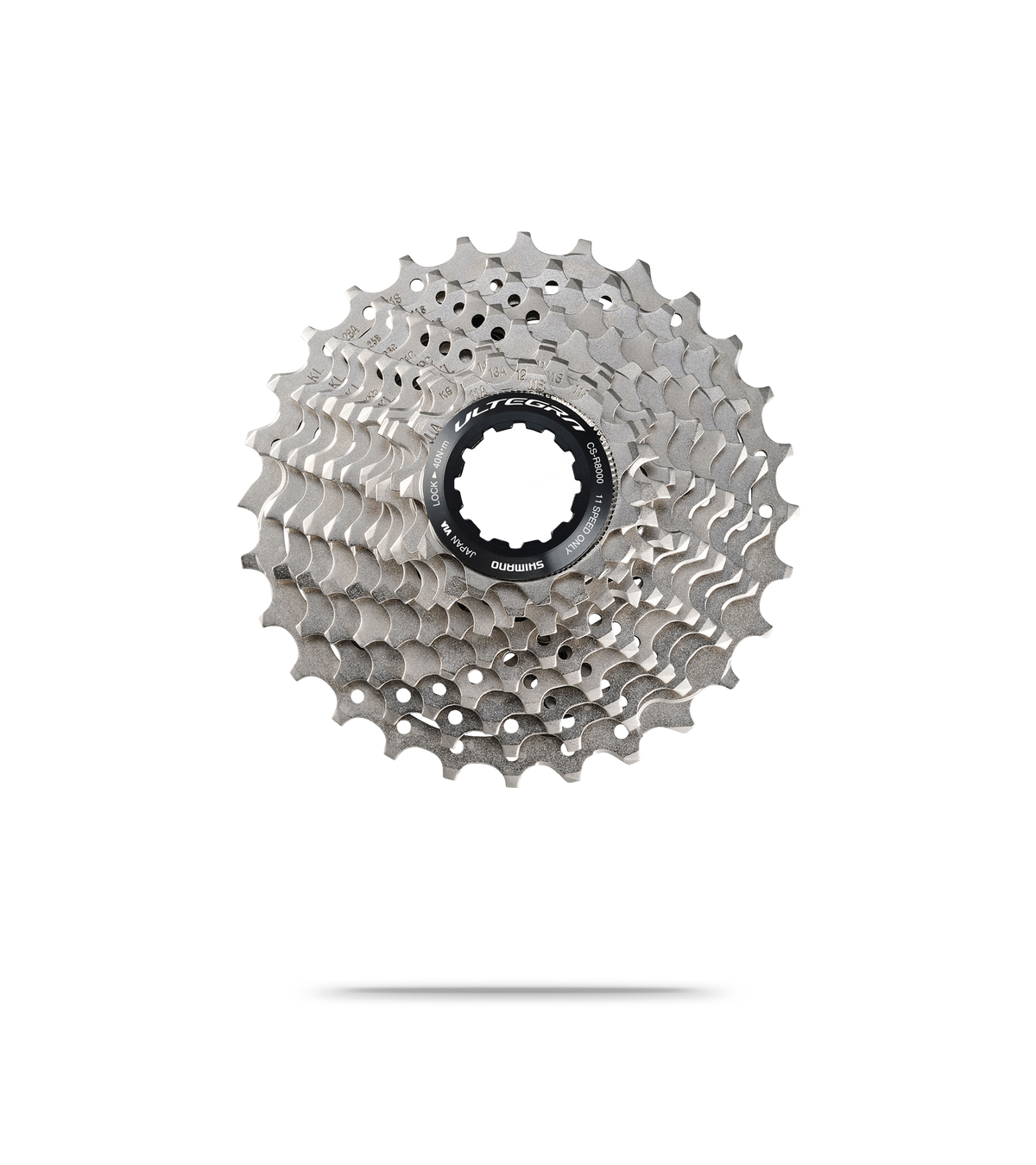 Shimano Ultegra R8000 11-Speed Bike Cassette | Sigma Sports