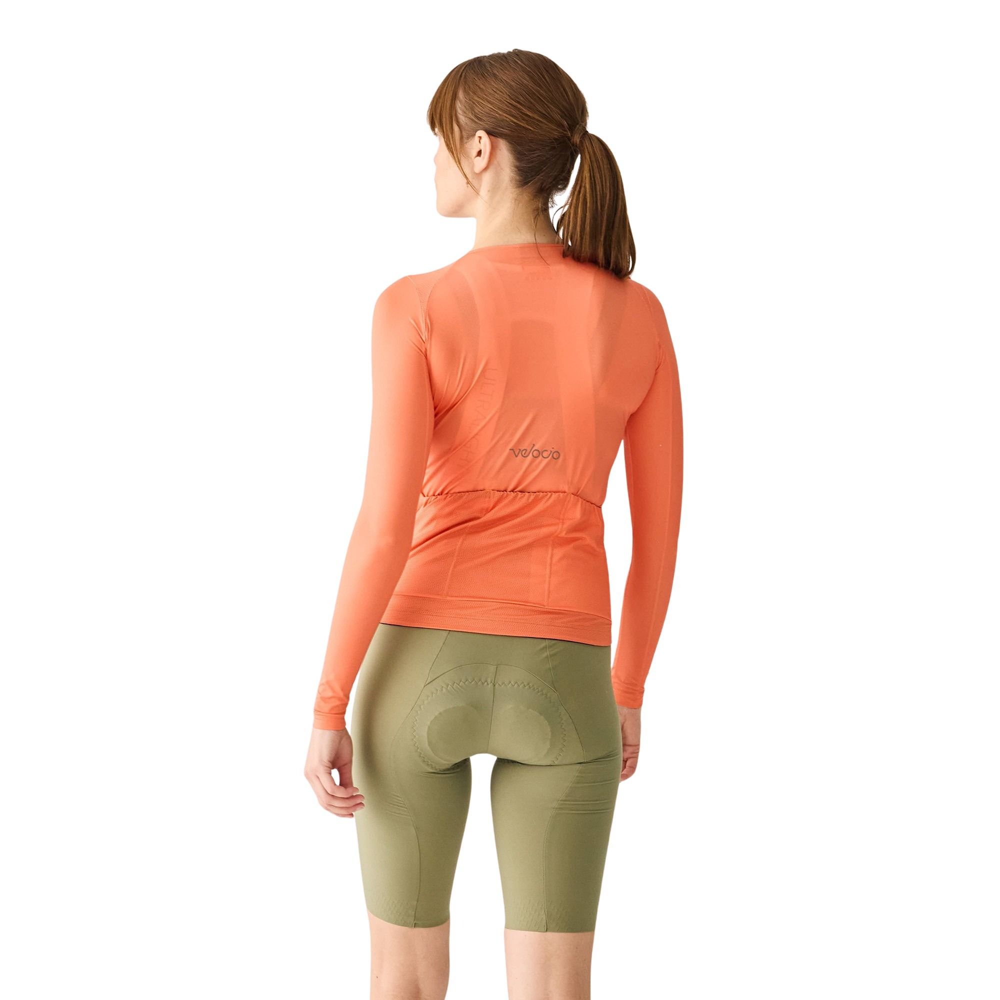 Women's Ultralight Mesh Long Sleeve Jersey