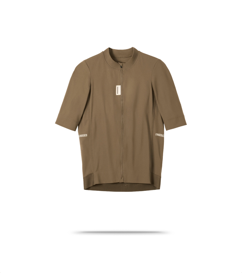 Road Men's Short Sleeve Cycling Jersey