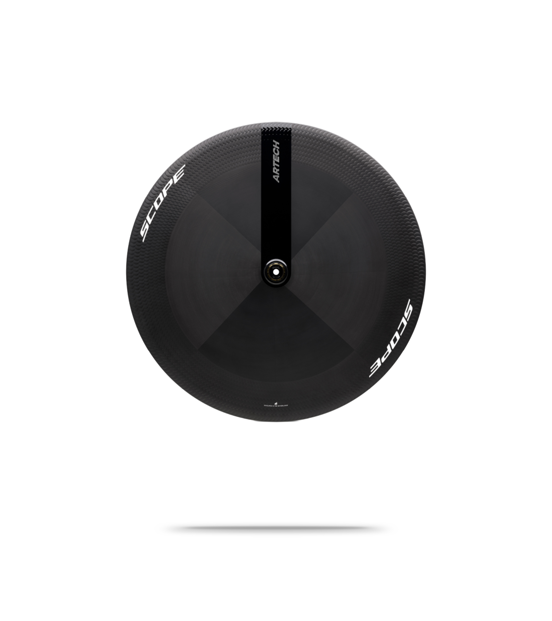ARTECH Full Disc Carbon Road Rear Wheel