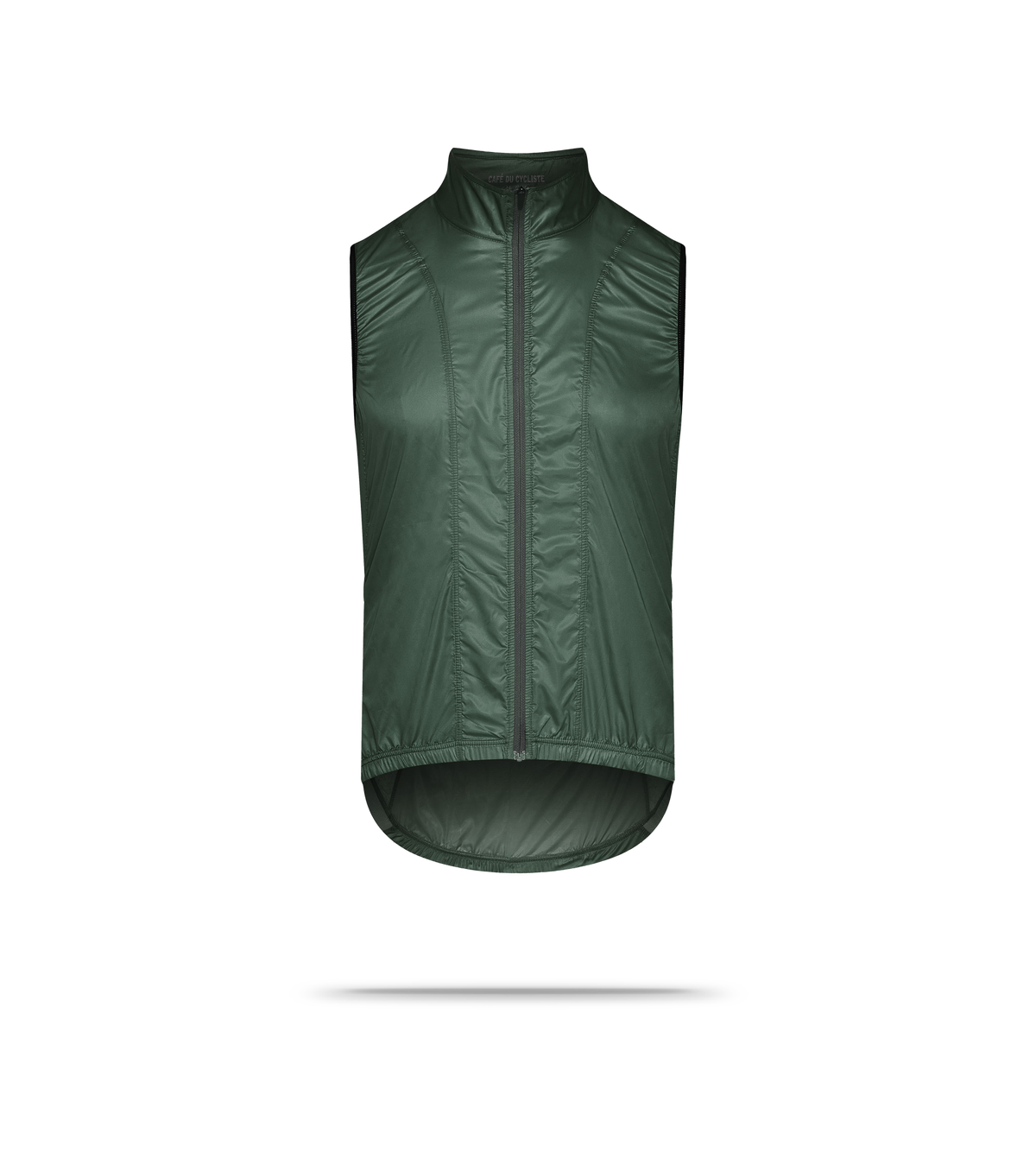 Café du Cycliste Petra Windproof Gilet | Sigma Sports