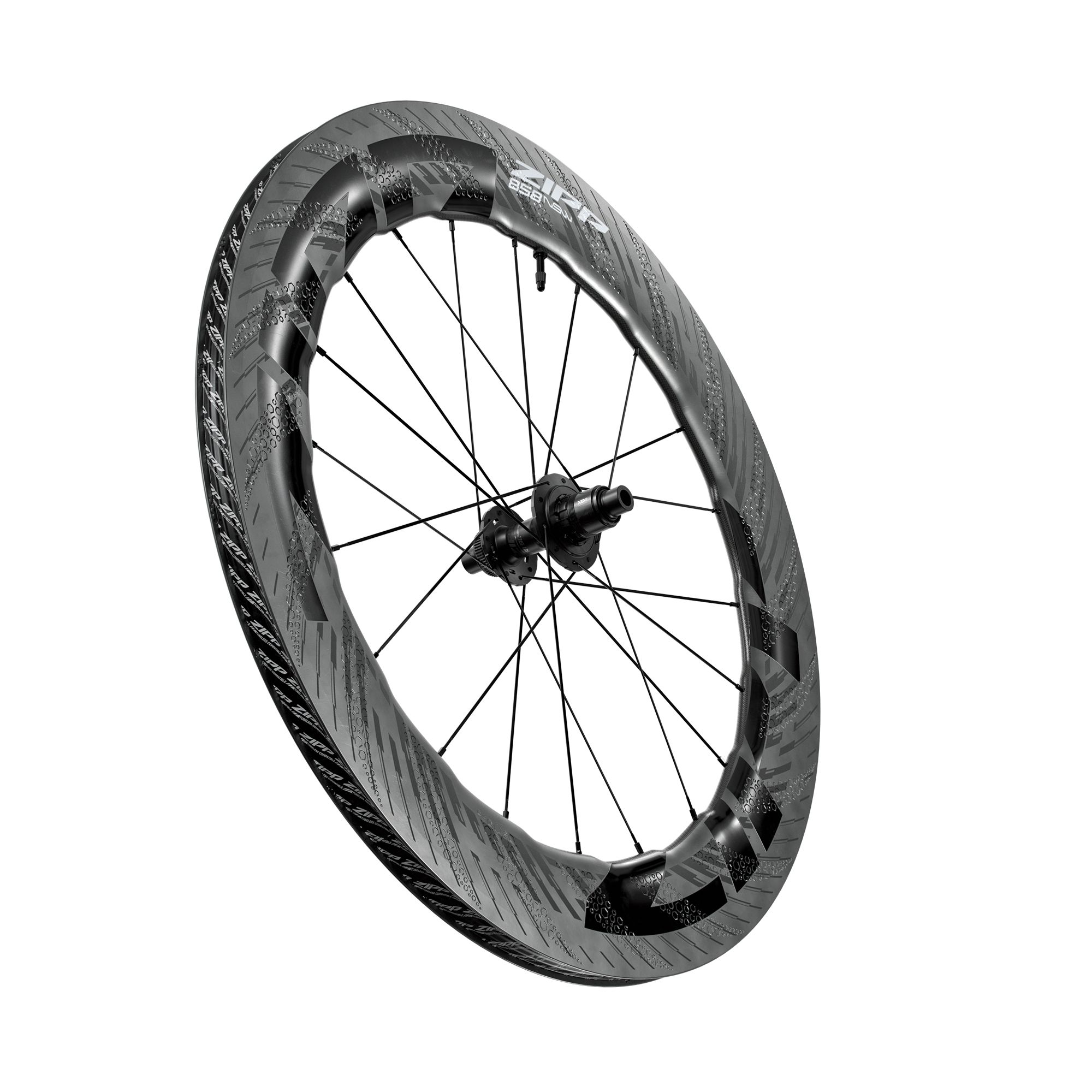 858 NSW Carbon Rear Wheel 2025