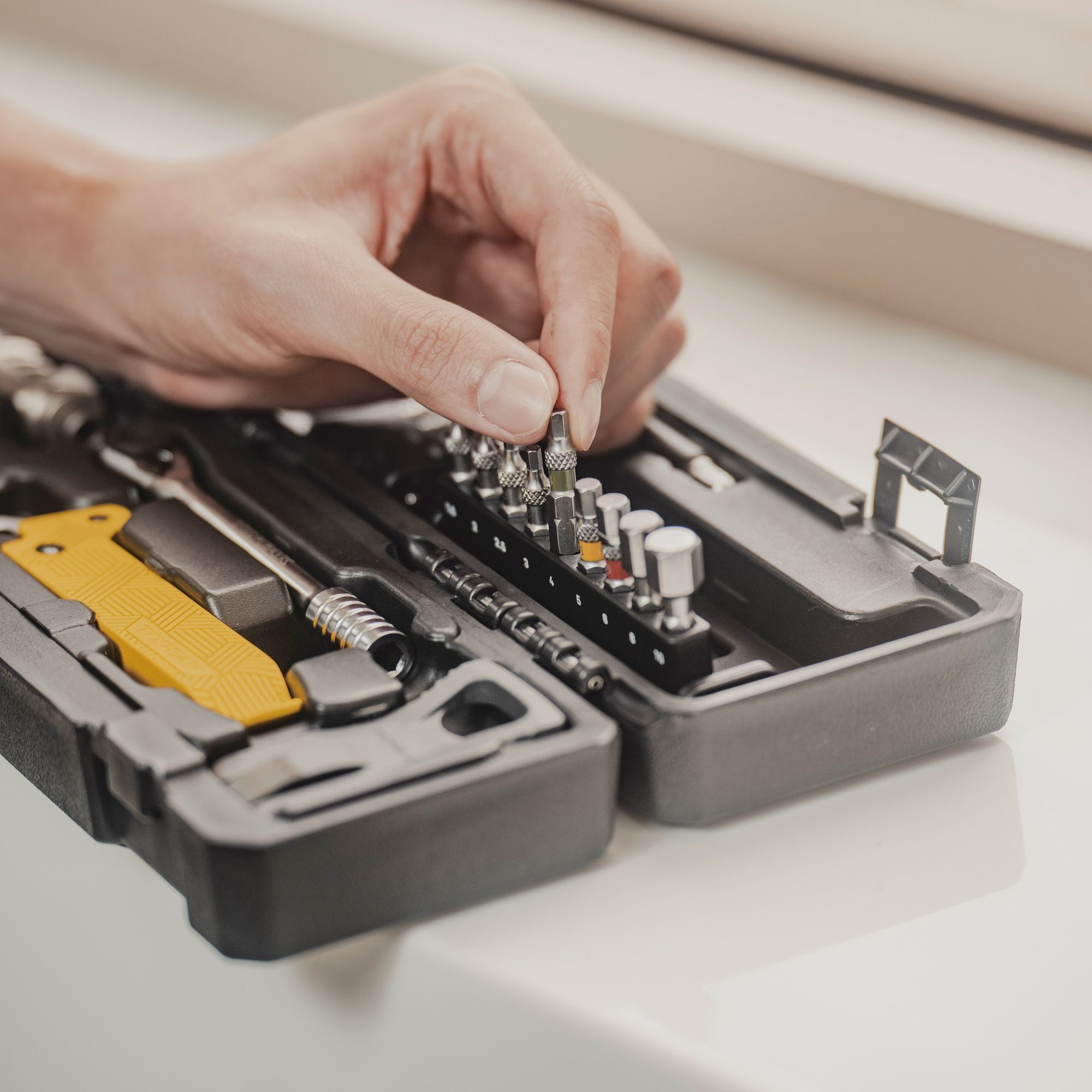 Essential Toolshop Kit