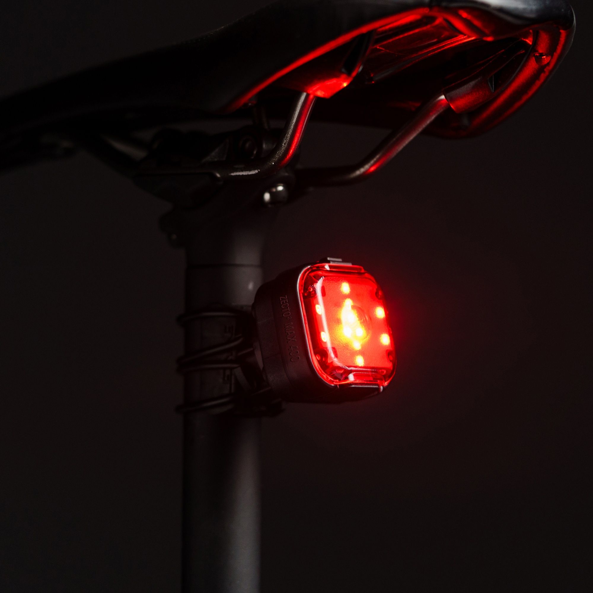 Zecto Drive Max 400 Rear Light
