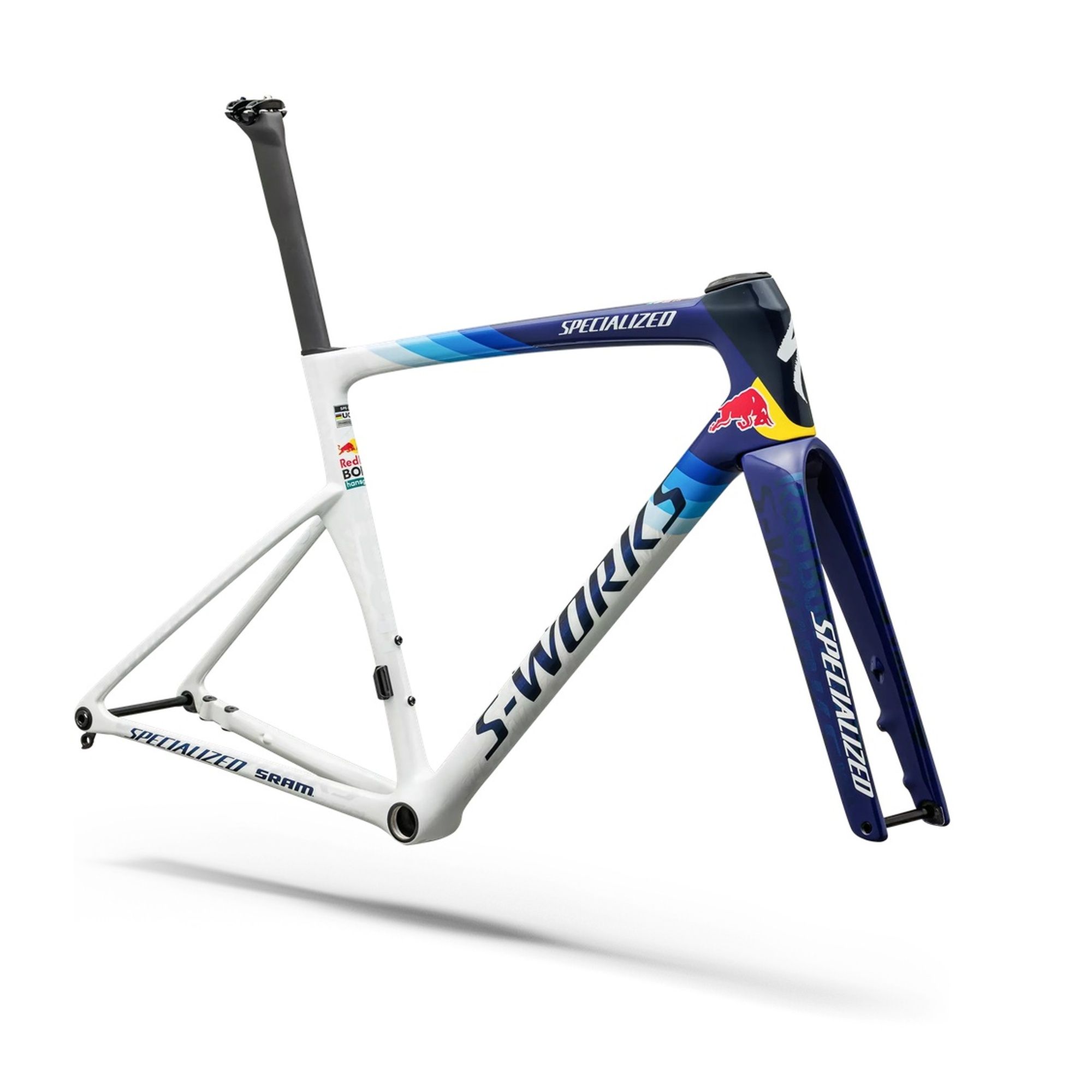 S-Works Tarmac SL9 Team Edition Frameset